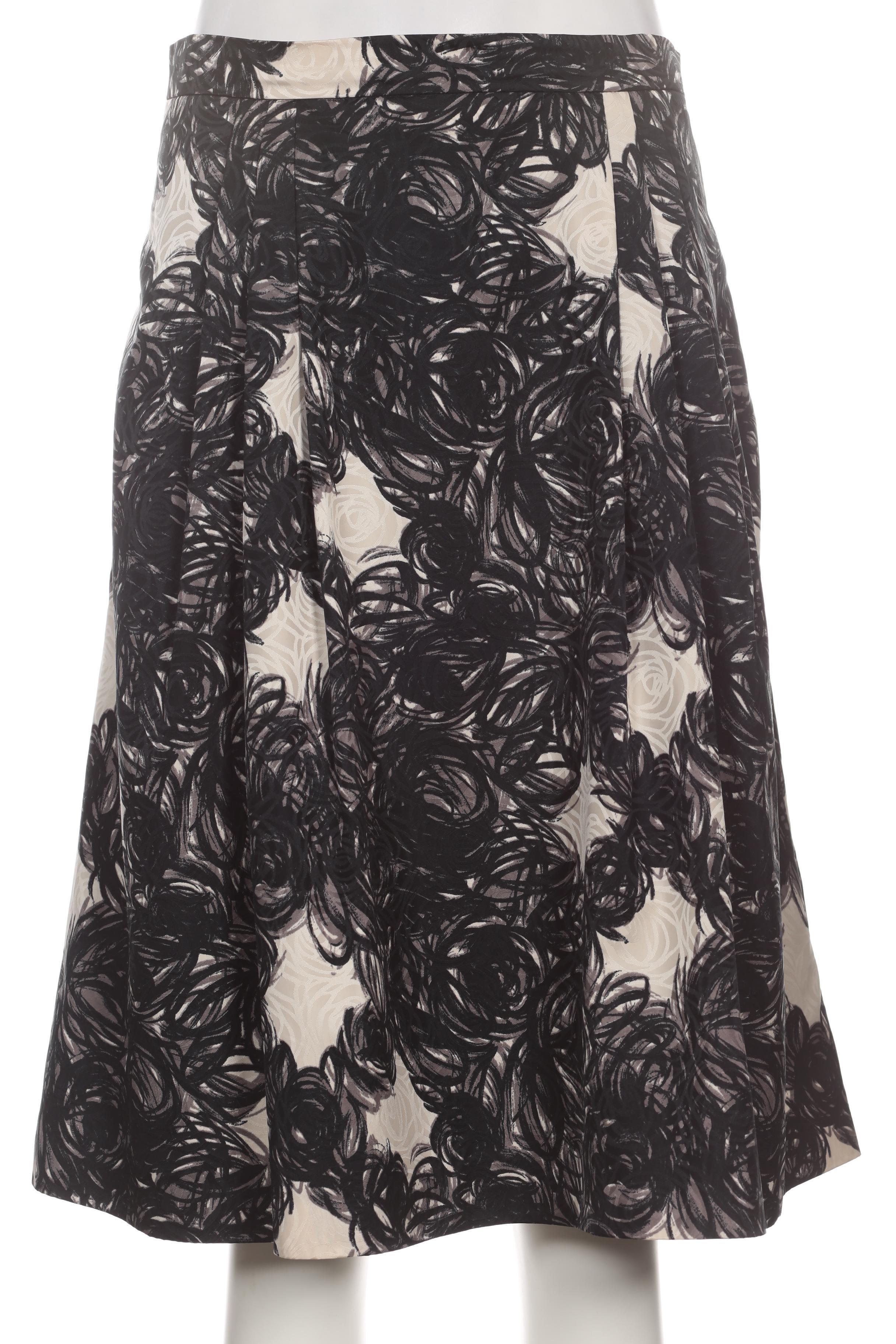 

Max Mara Damen Rock, schwarz, Gr.