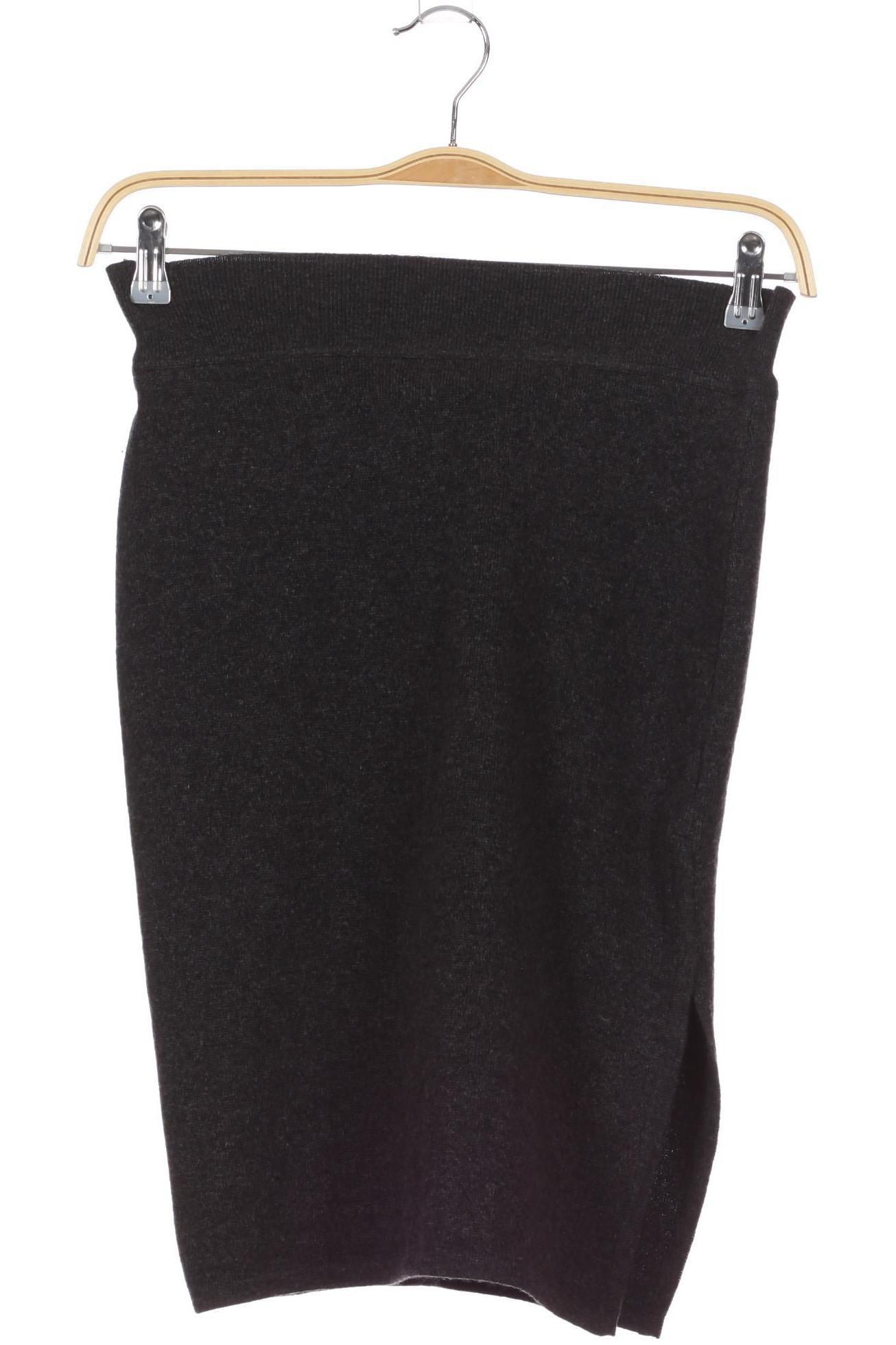 

Max Mara Damen Rock, grau, Gr.