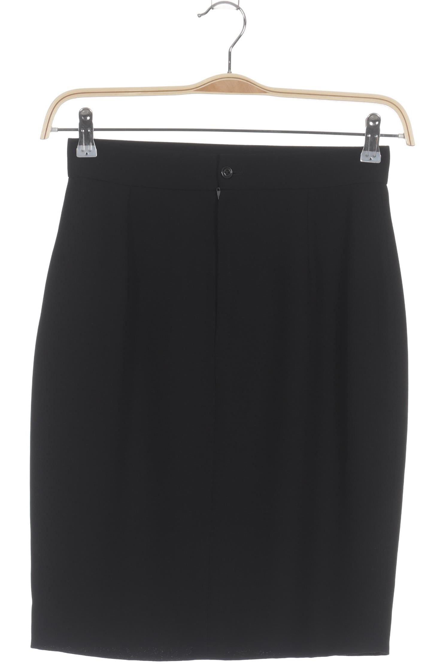 

Max Mara Damen Rock, schwarz, Gr.