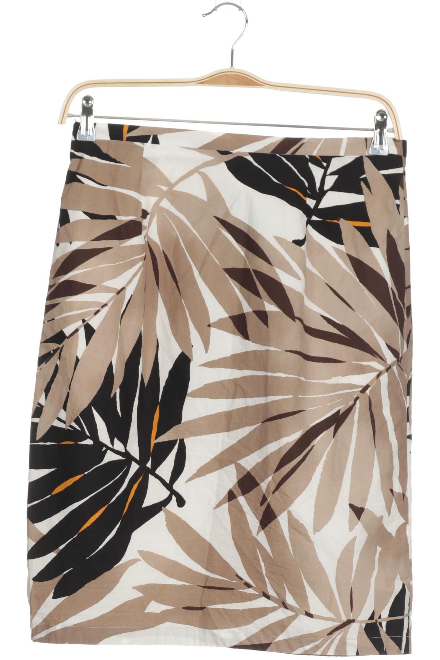 

Max Mara Damen Rock, grün, Gr. 42