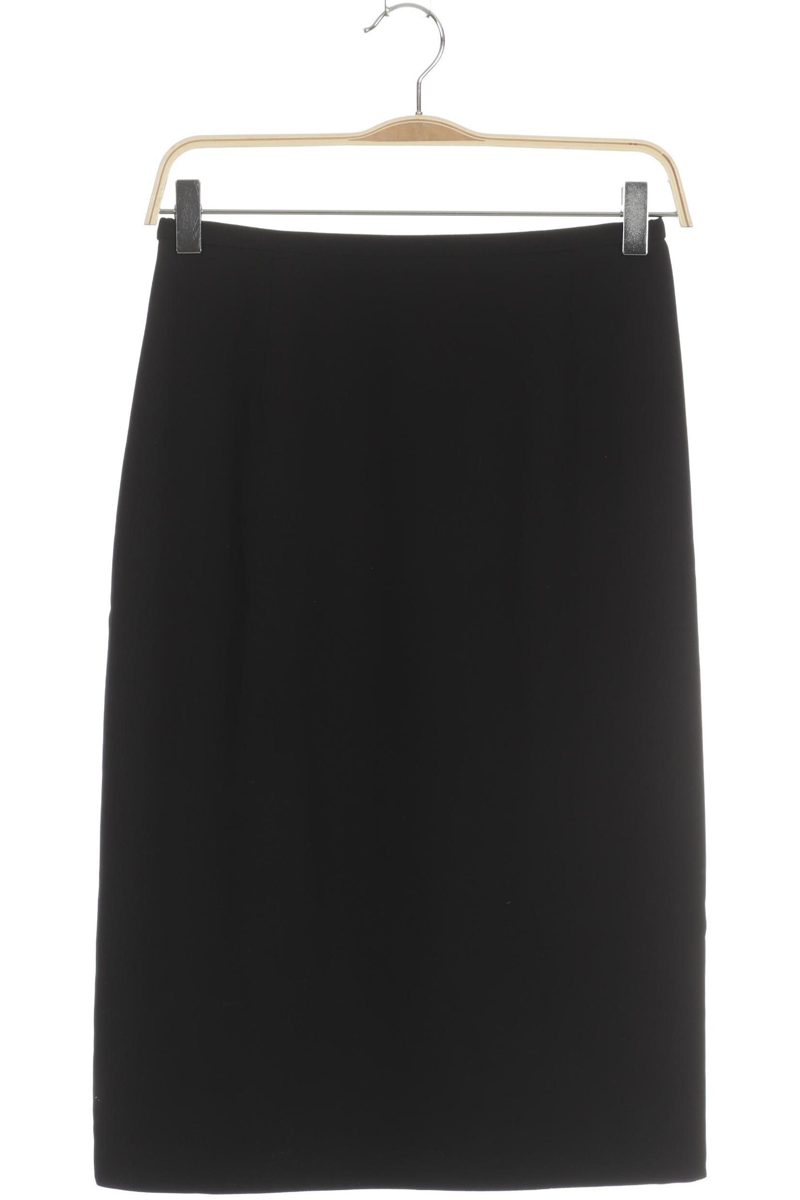 

Max Mara Damen Rock, schwarz, Gr. 32