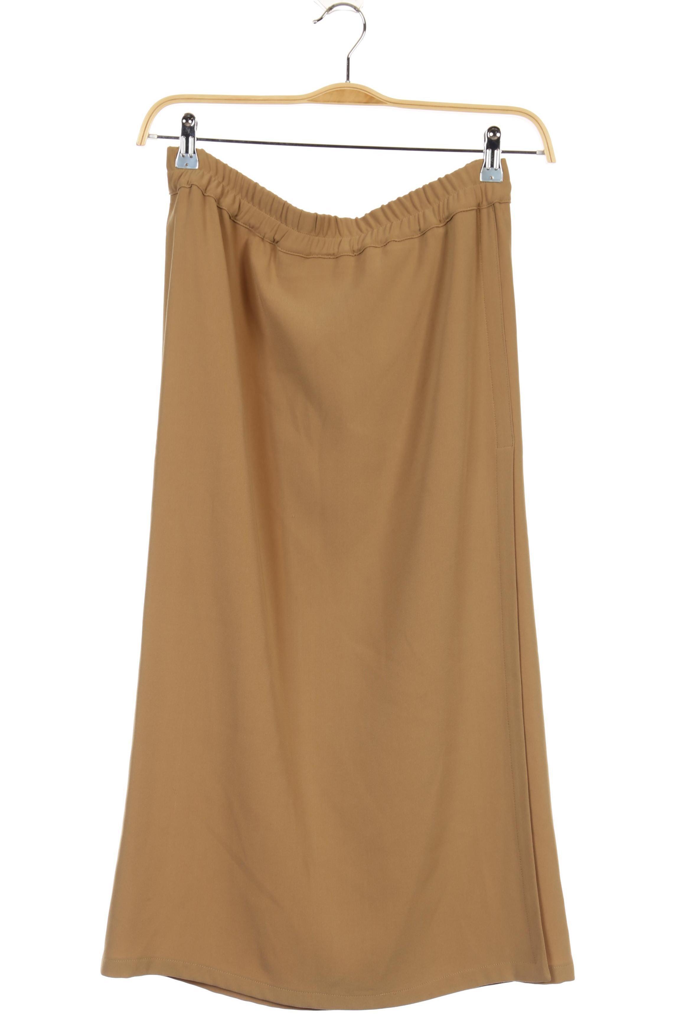 

Max Mara Damen Rock, beige, Gr.