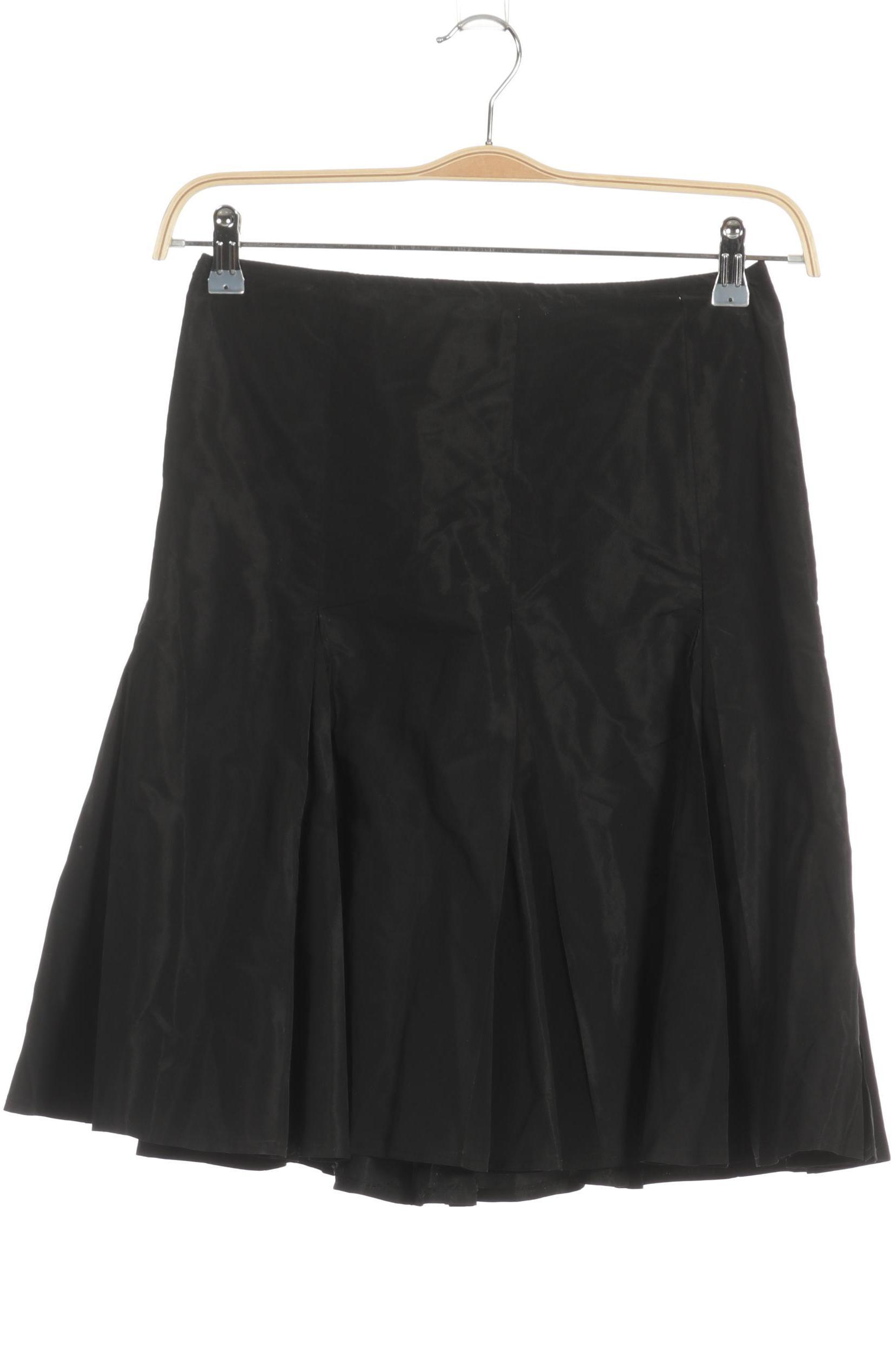 

Max Mara Damen Rock, schwarz, Gr. 36