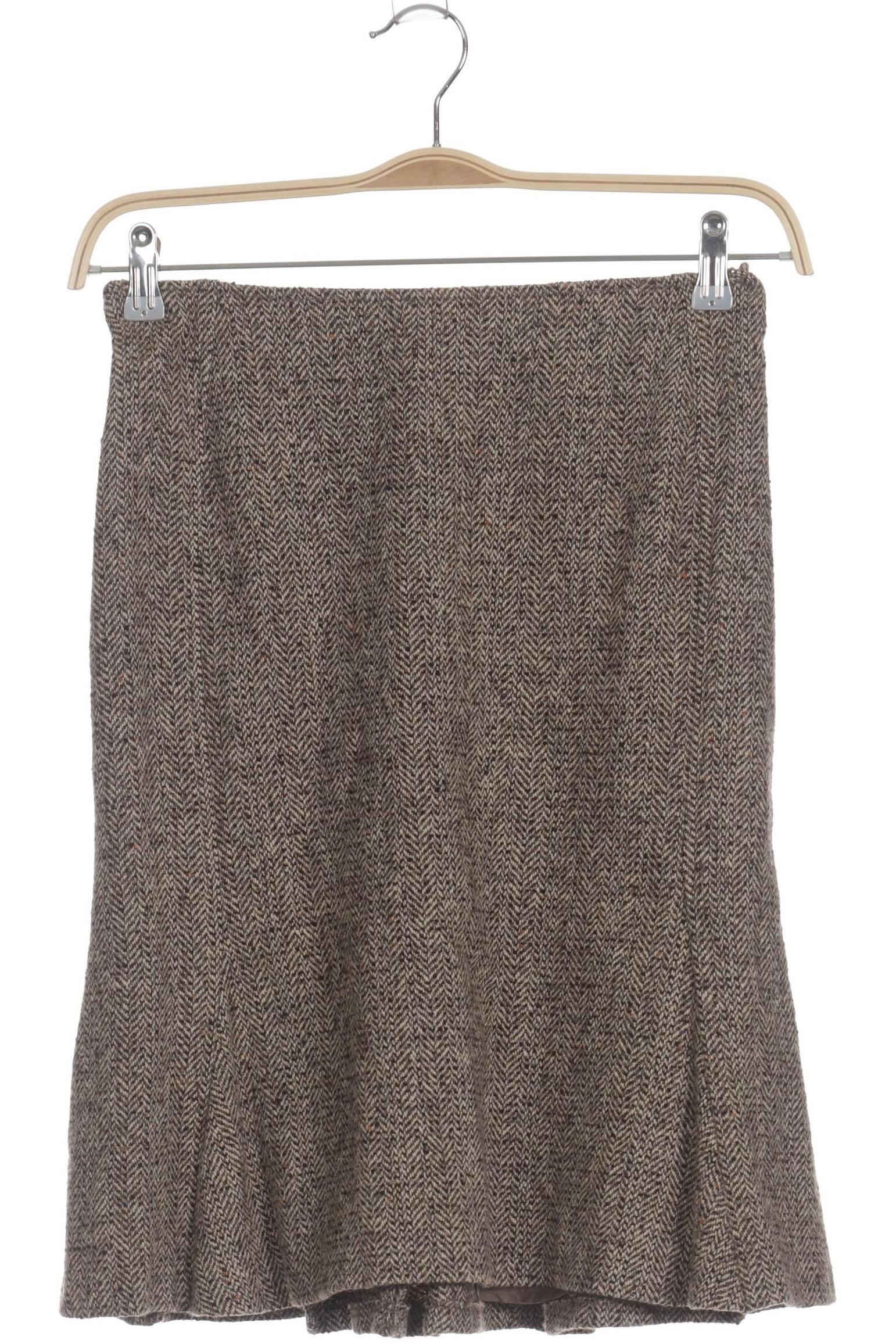 

Max Mara Damen Rock, braun, Gr.