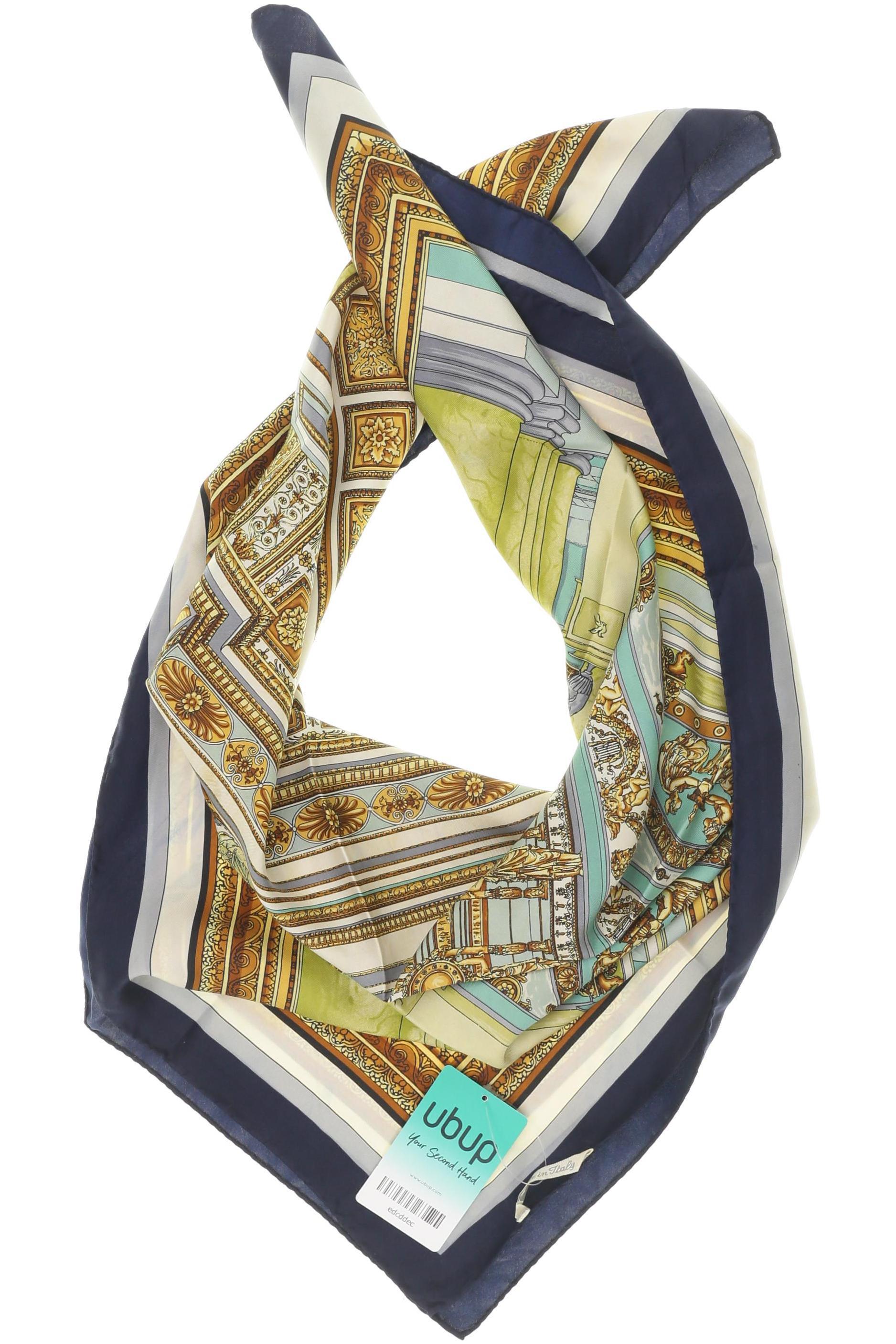 

Max Mara Damen Schal, gelb, Gr.