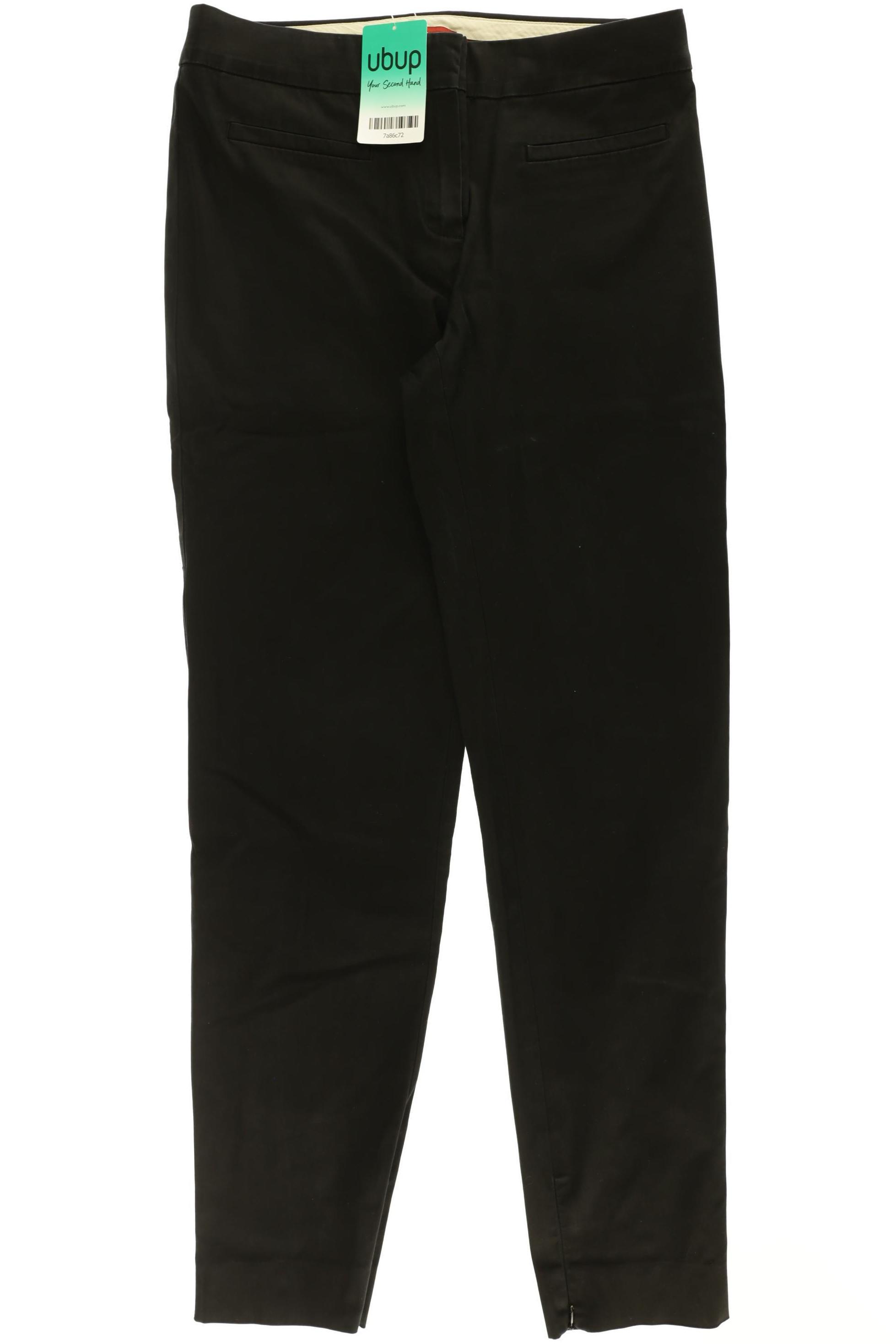 

Max Mara Damen Stoffhose, schwarz, Gr.