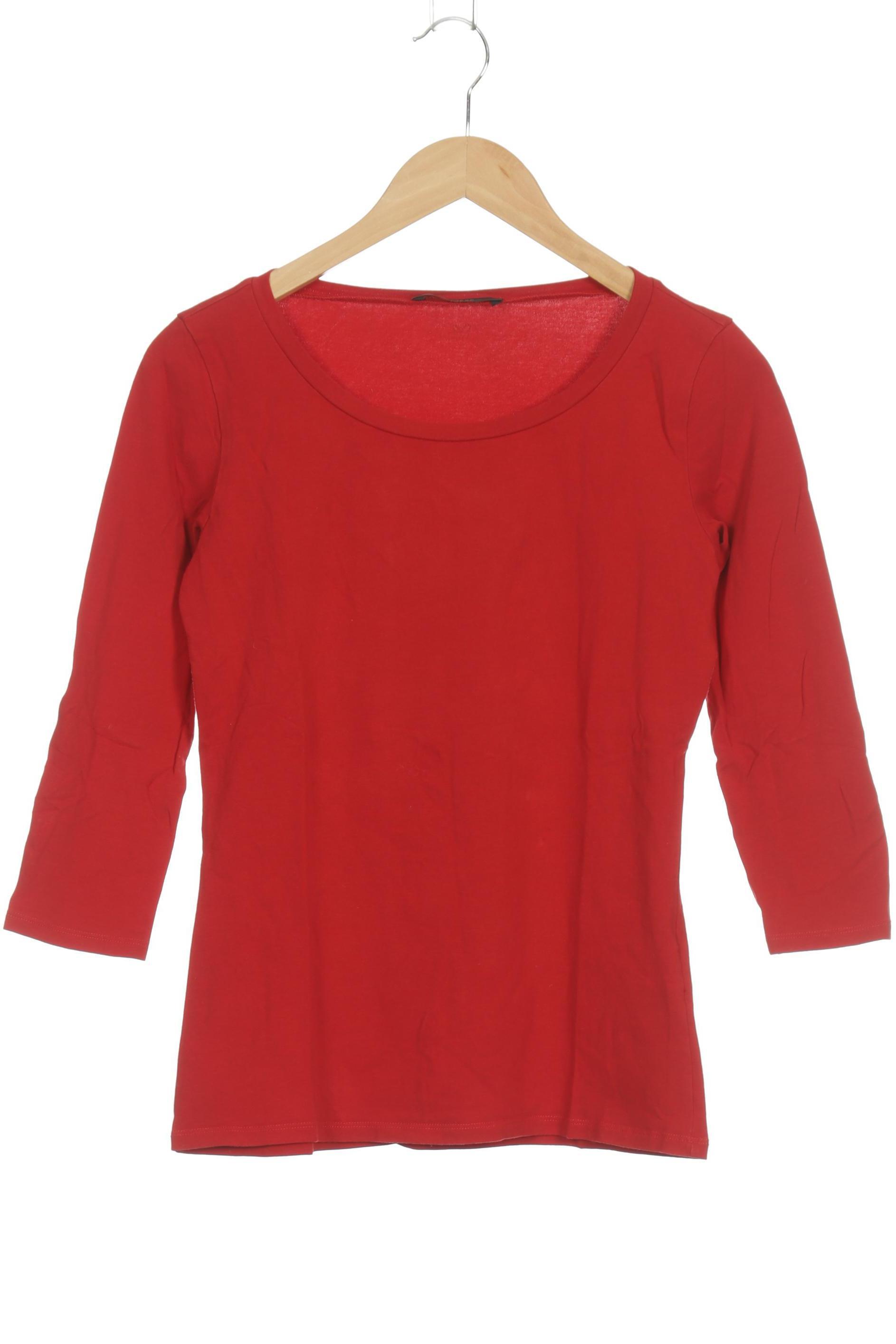 

Max Mara Damen T-Shirt, rot, Gr.
