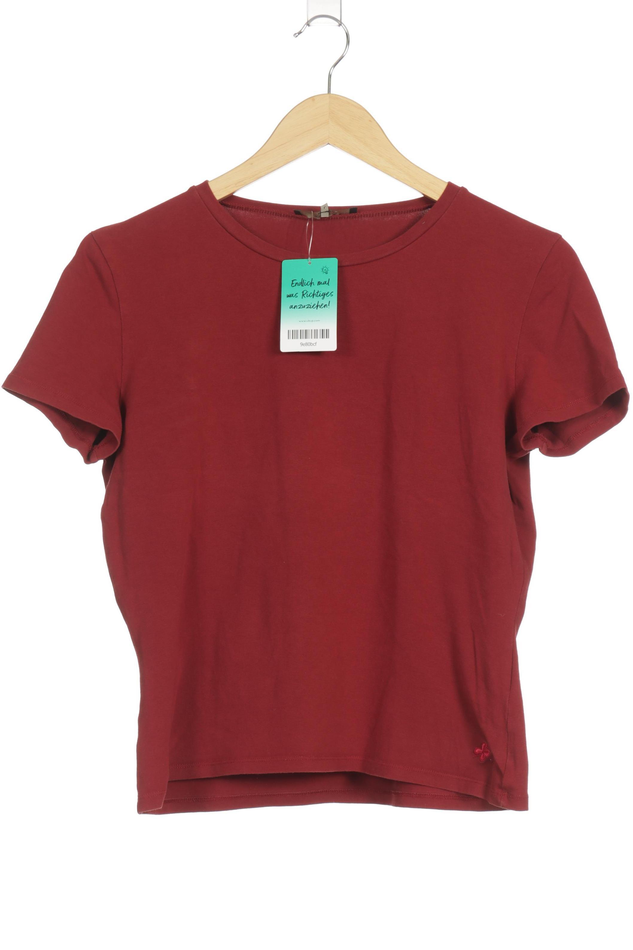 

Max Mara Damen T-Shirt, rot, Gr.