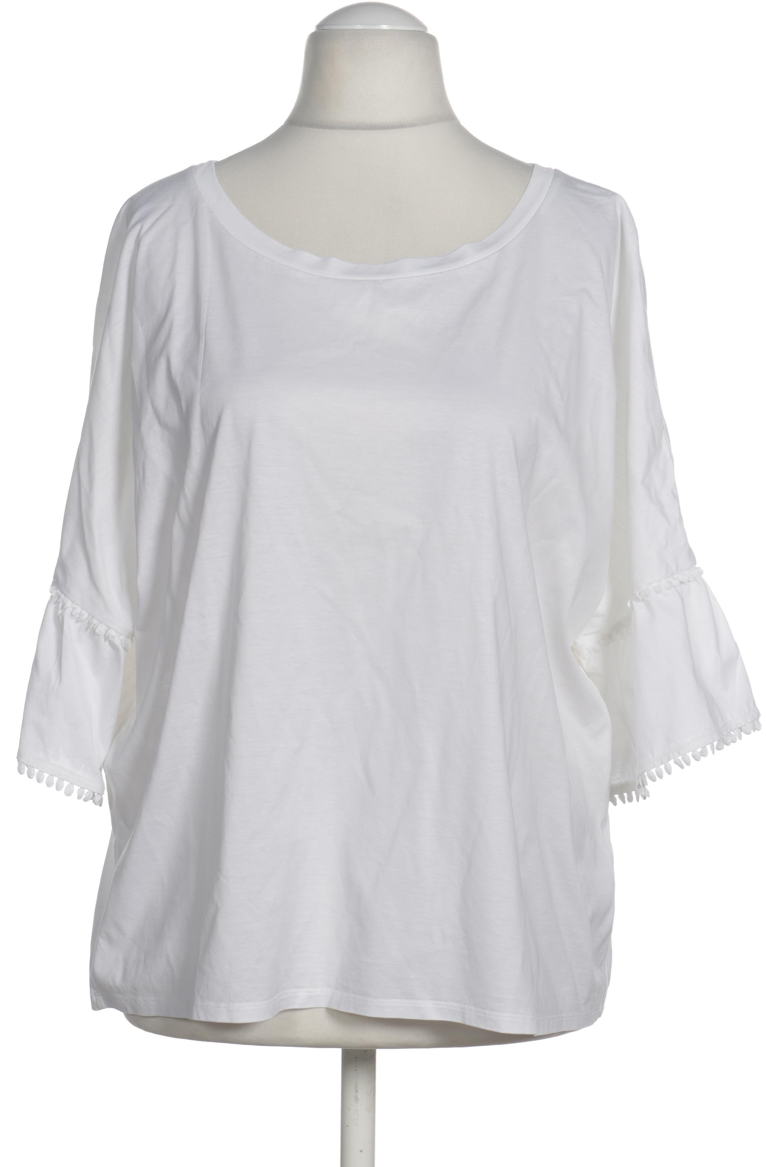 

Max Mara Damen T-Shirt, weiß, Gr.