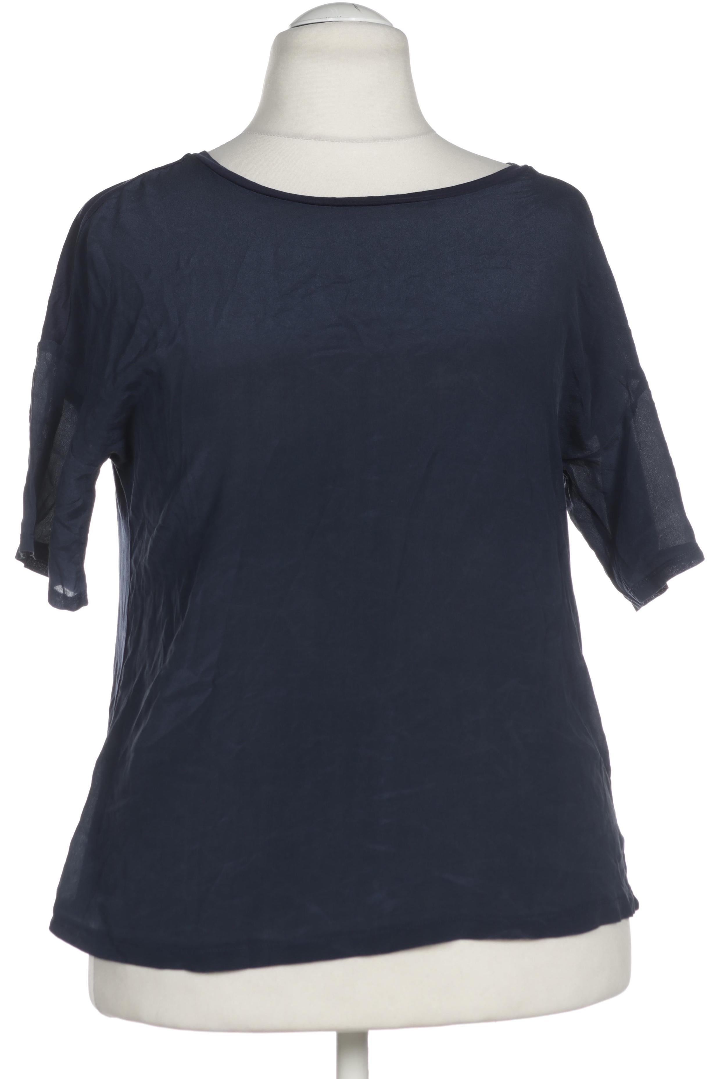 

Max Mara Damen T-Shirt, blau, Gr.