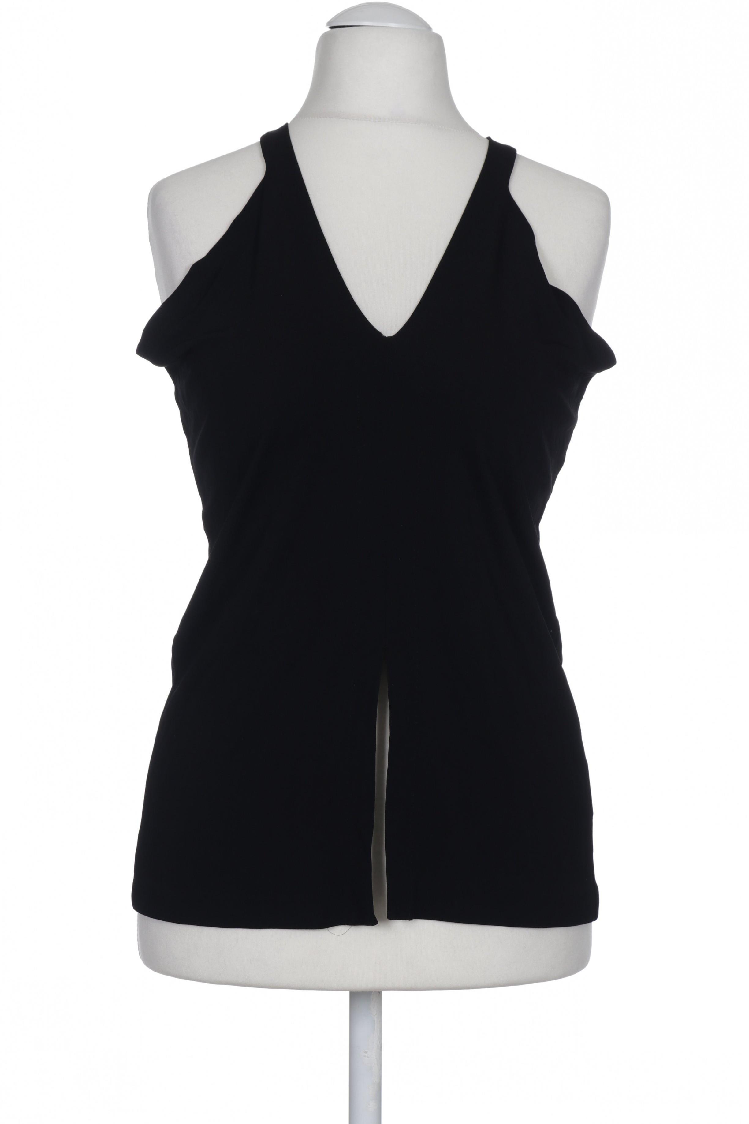 

Max Mara Damen Top, schwarz, Gr.