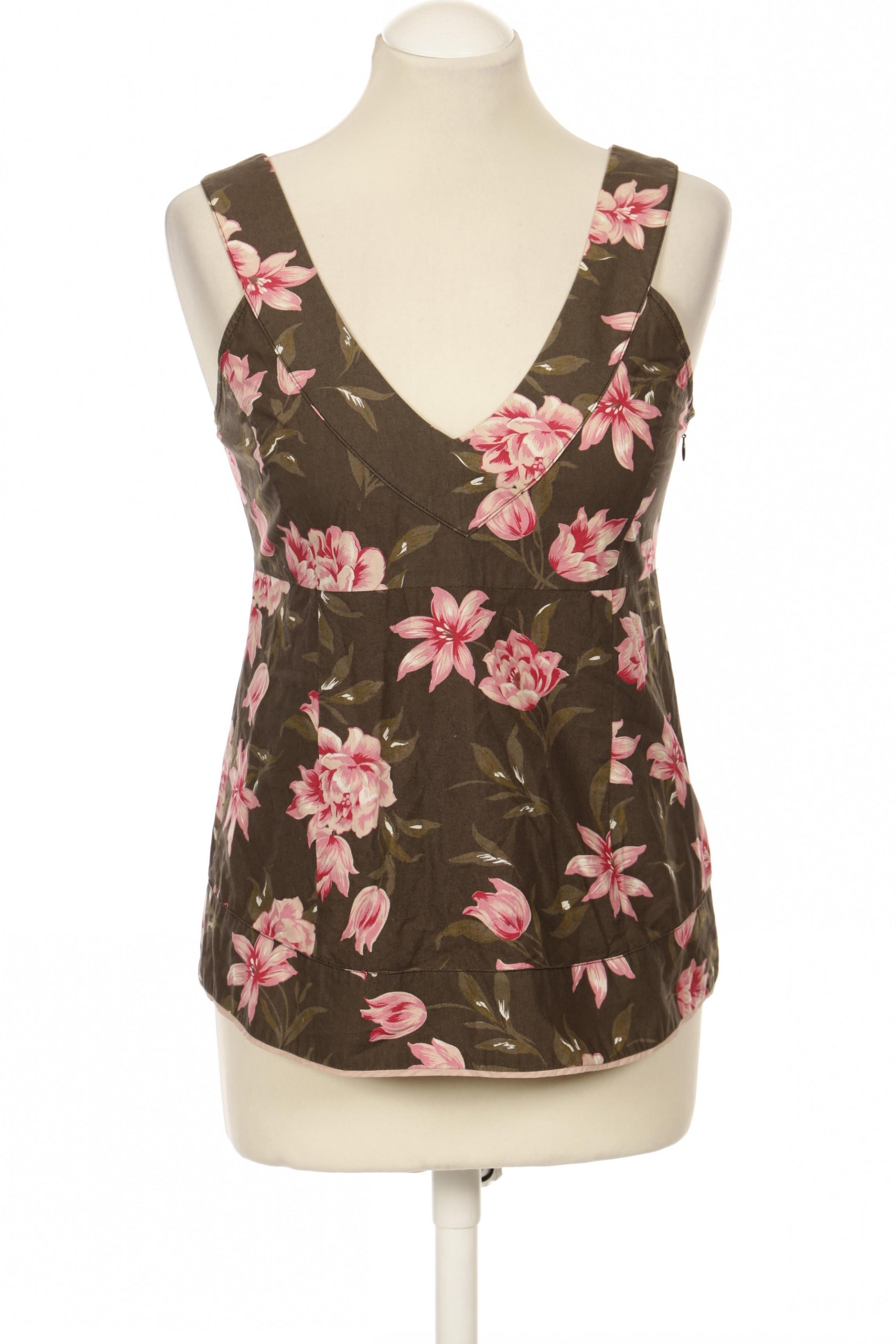 

Max Mara Damen Top, grün, Gr. 34