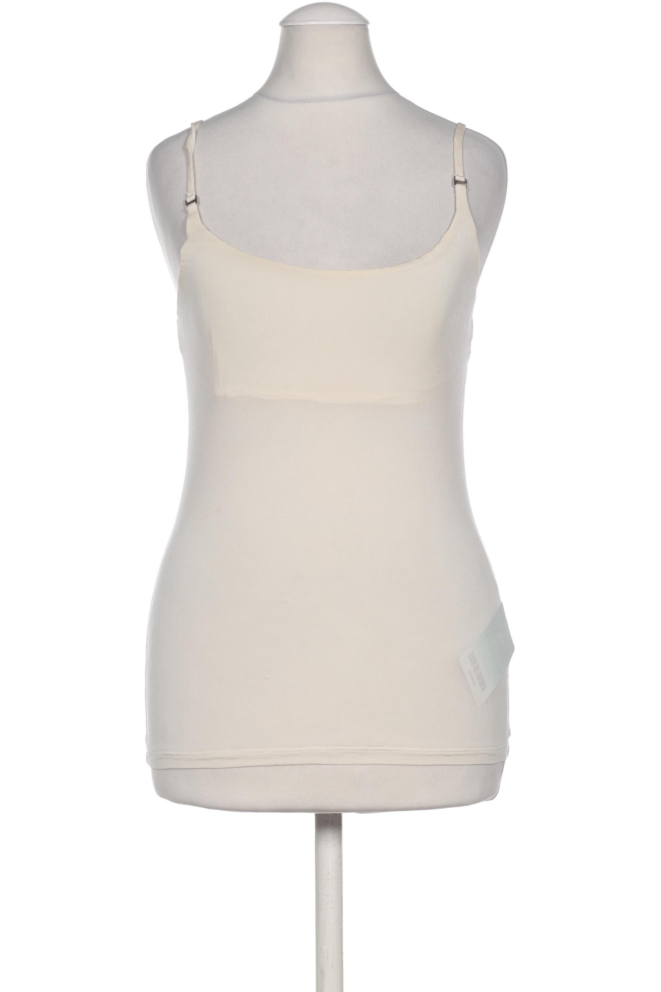 

Max Mara Damen Top, beige, Gr.