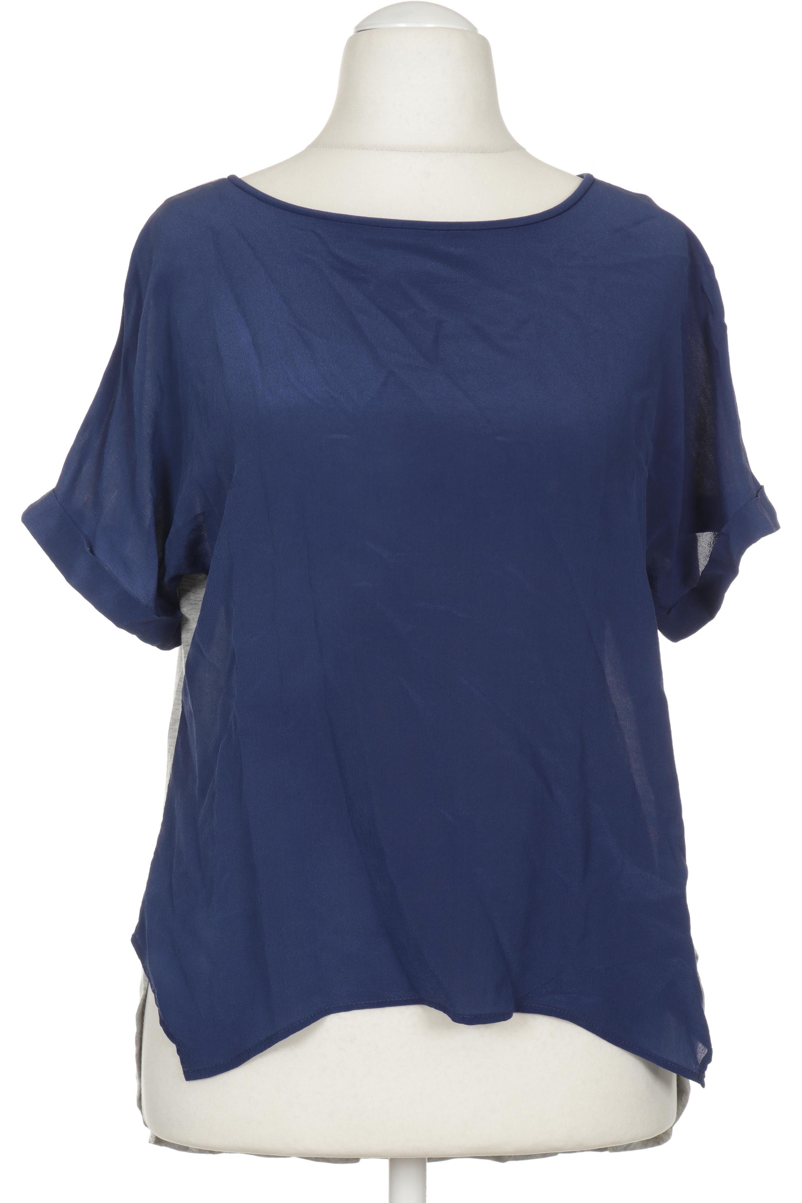

MAX&Co. Damen Bluse, blau, Gr.