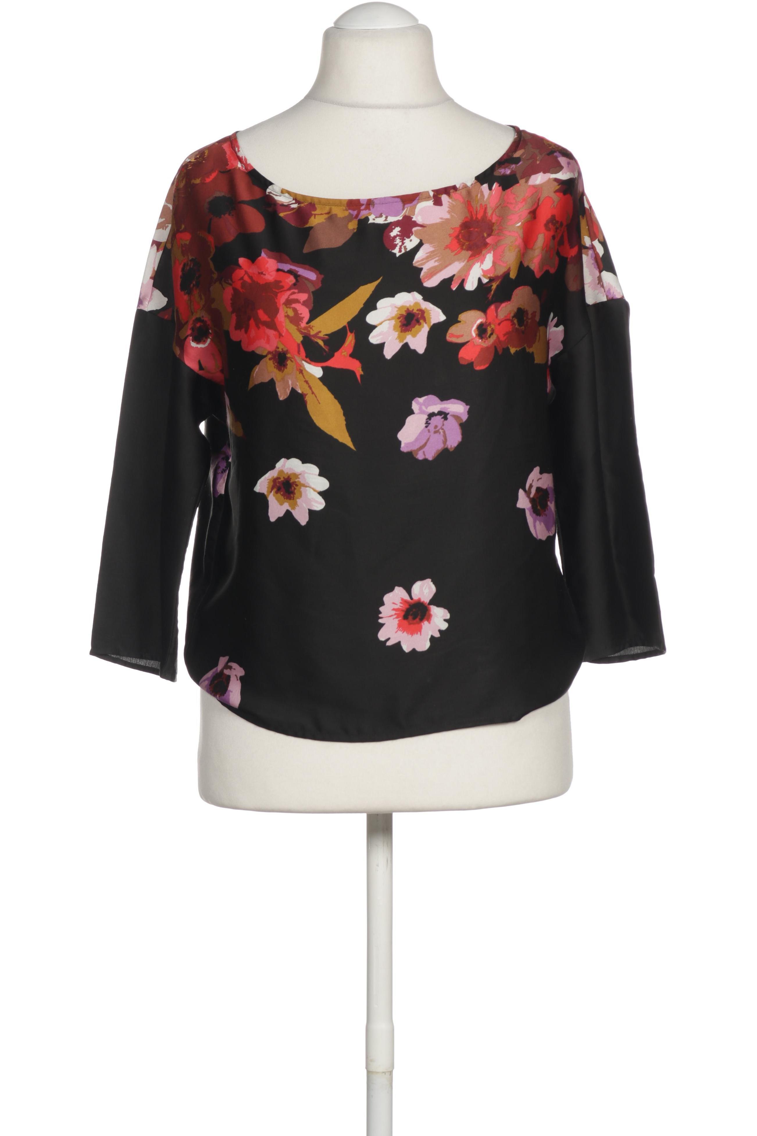 

MAX&Co. Damen Bluse, schwarz, Gr.