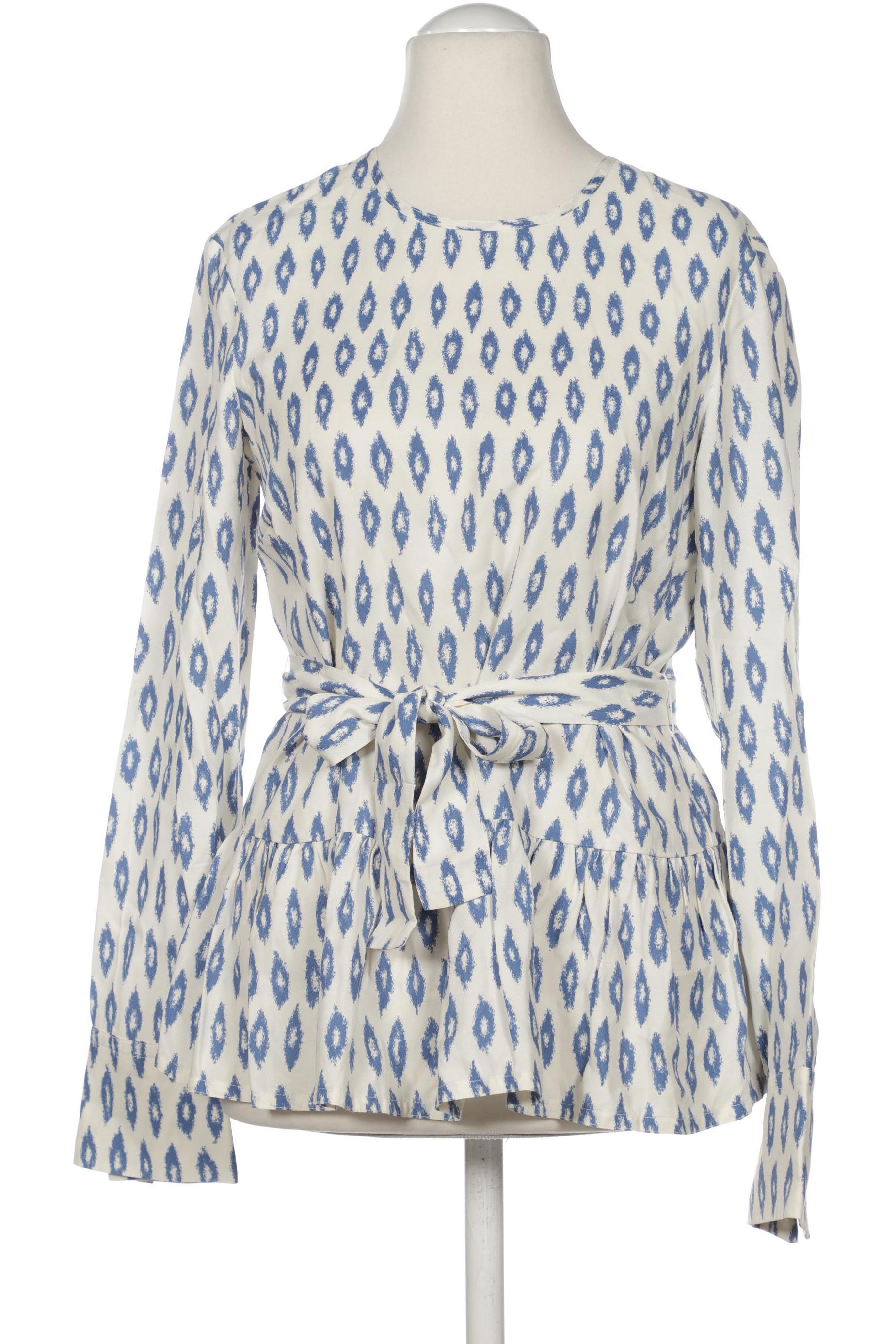 

MAX&Co. Damen Bluse, blau, Gr. 36