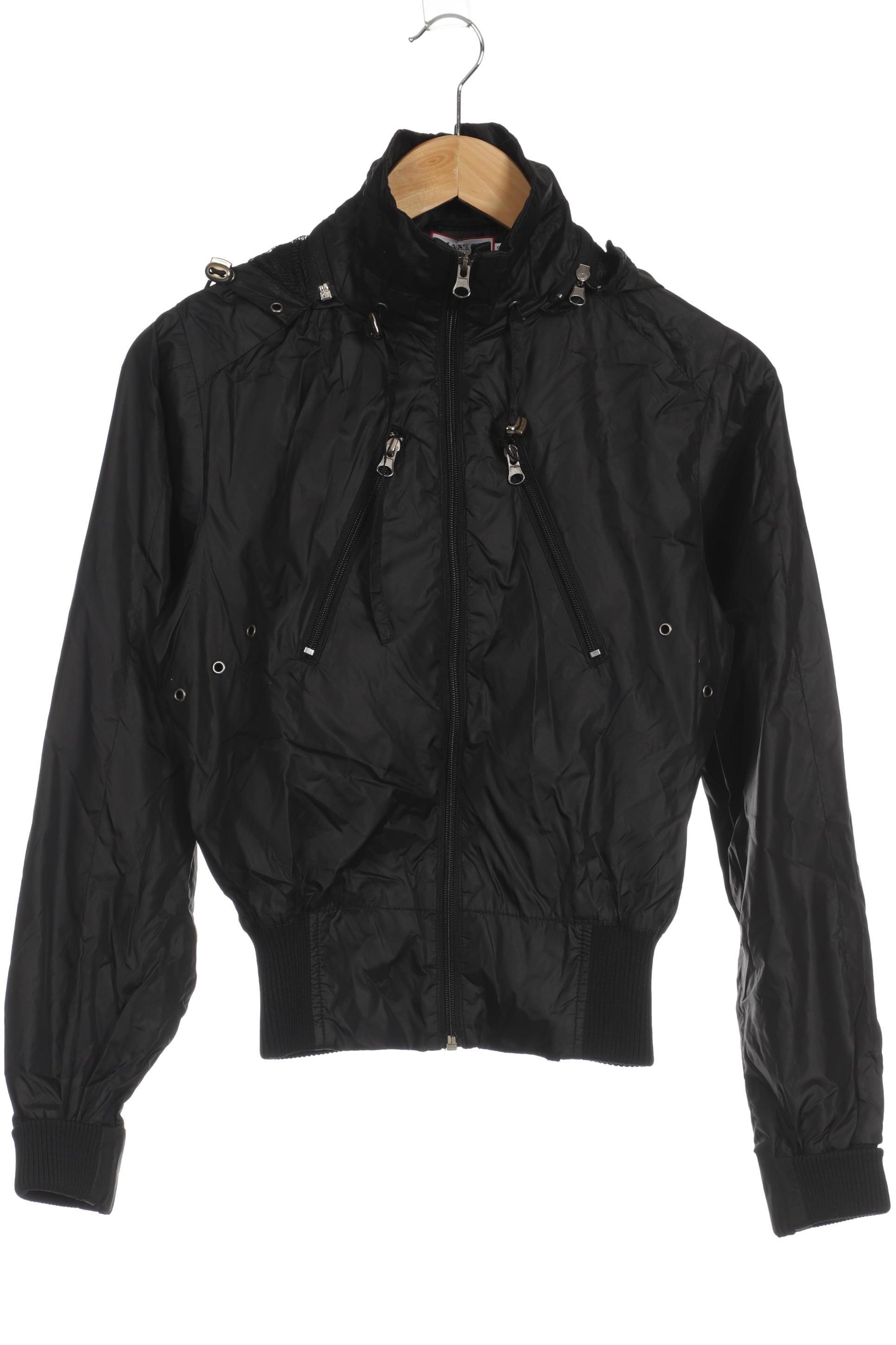 

MAX&Co. Damen Jacke, schwarz, Gr.