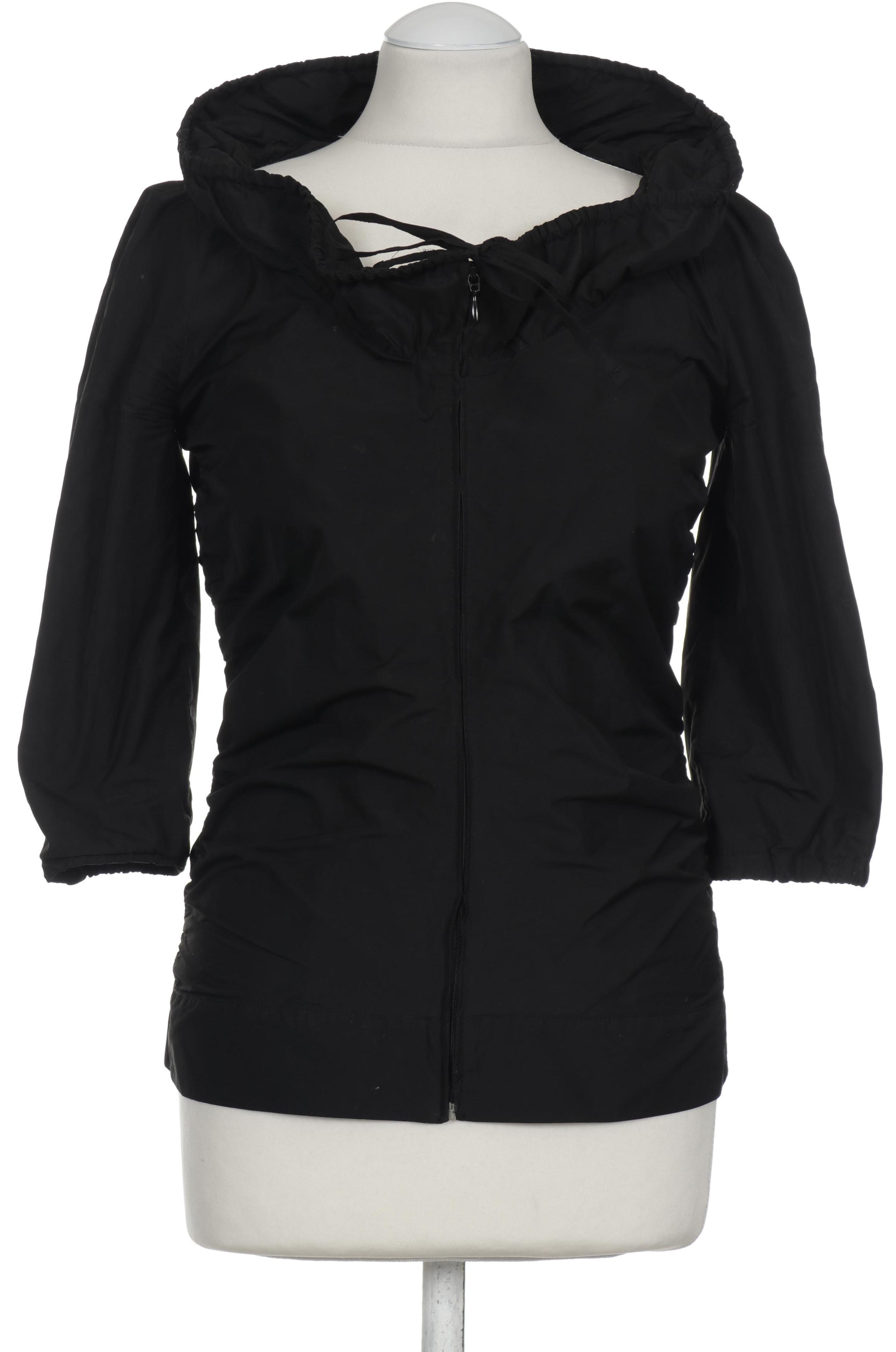 

MAX&Co. Damen Jacke, schwarz, Gr. 38