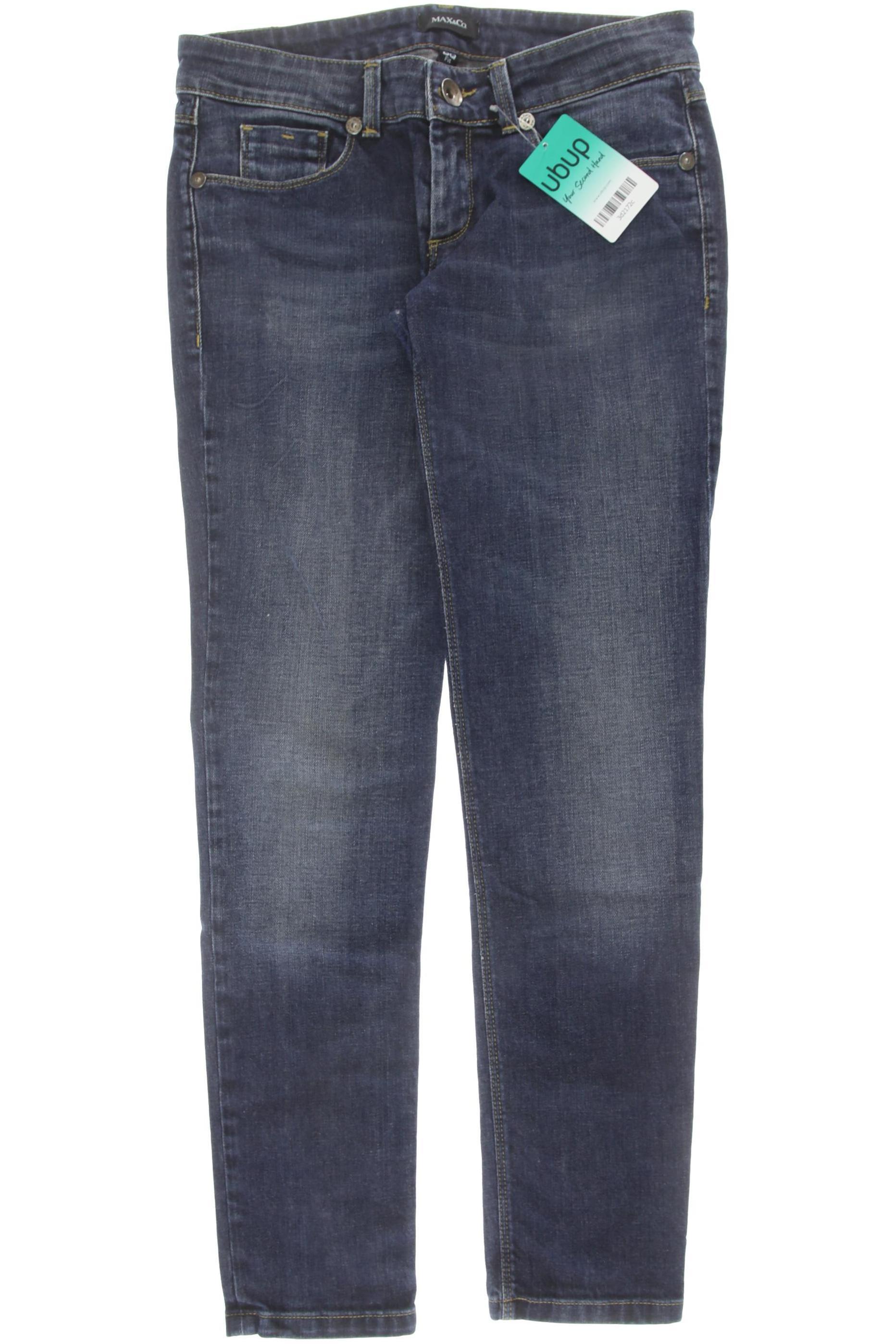 

MAX&Co. Damen Jeans, blau, Gr. 27