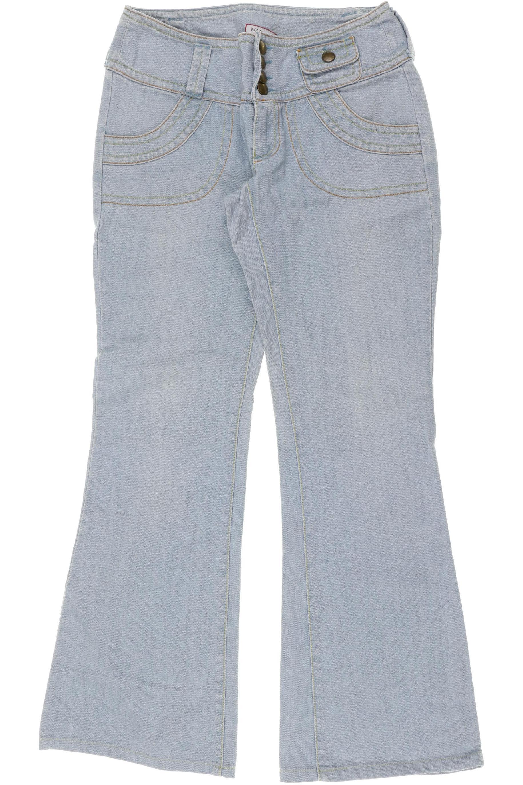 

MAX&Co. Damen Jeans, blau, Gr. 42
