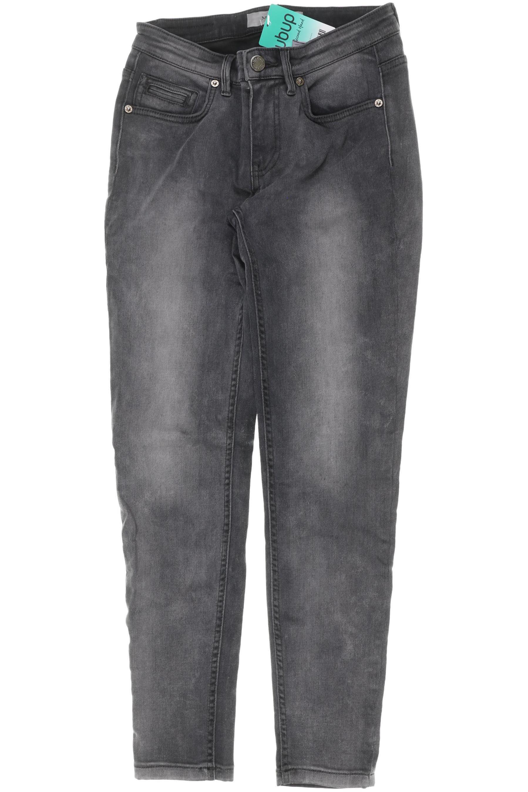 

MAX&Co. Damen Jeans, grau, Gr. 27