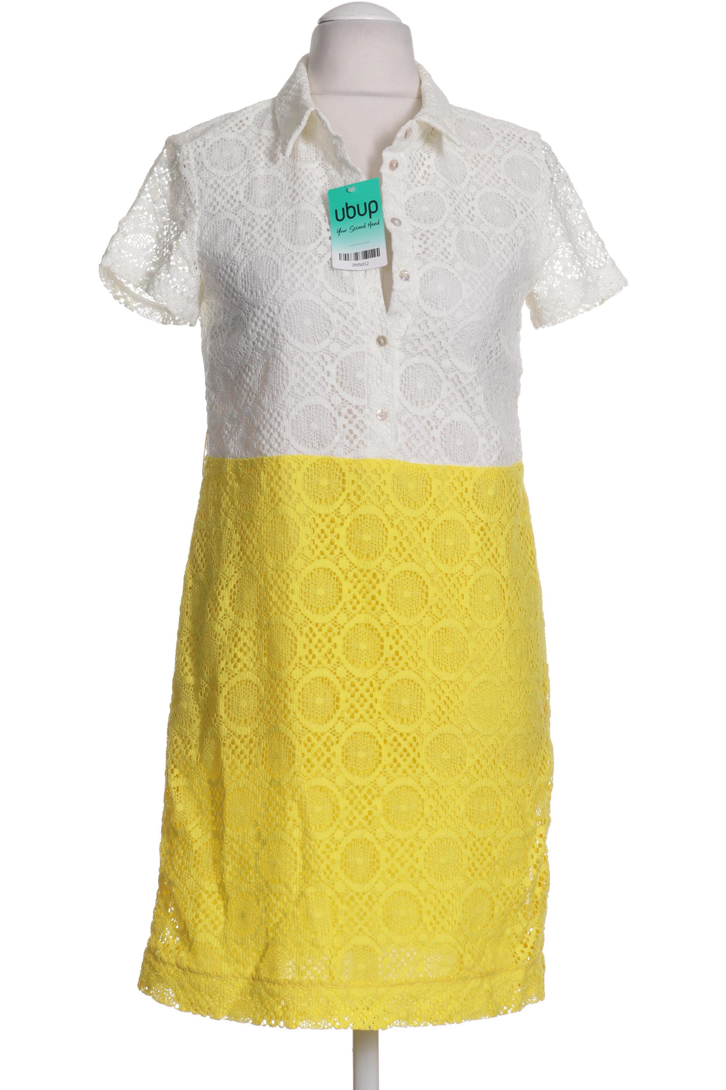 

MAX&Co. Damen Kleid, gelb, Gr.