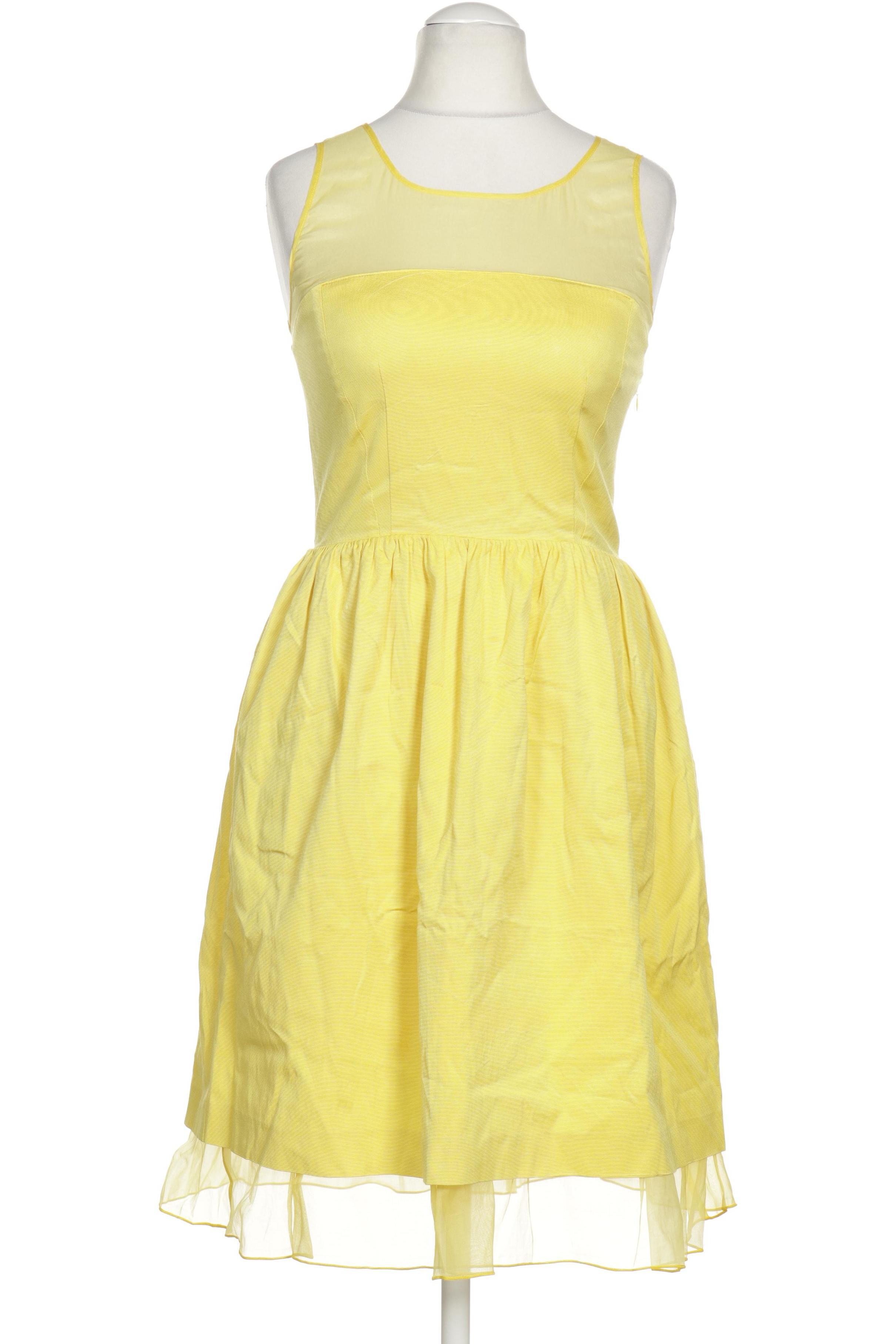 

MAX&Co. Damen Kleid, gelb, Gr. 38