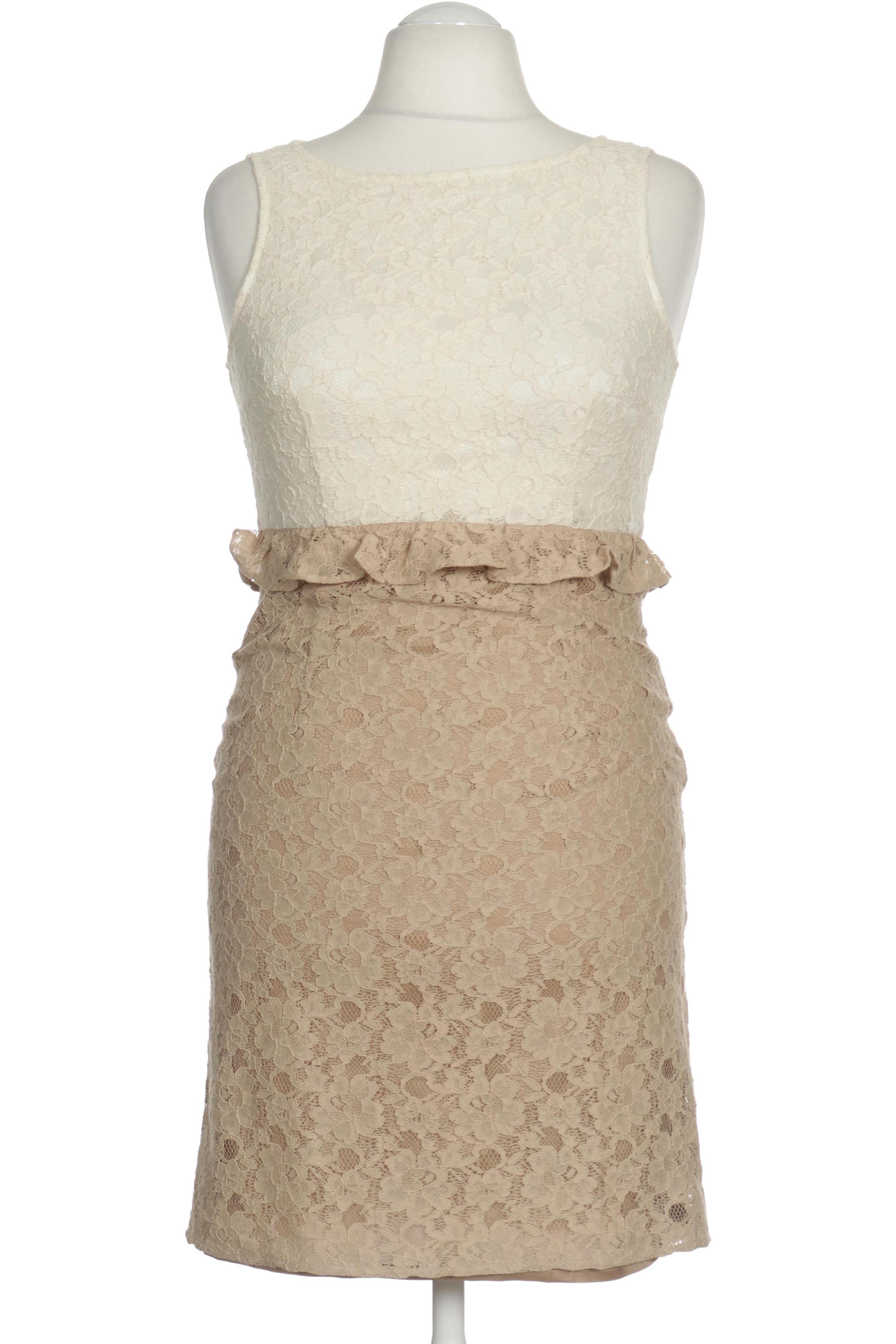 

MAX&Co. Damen Kleid, beige, Gr.