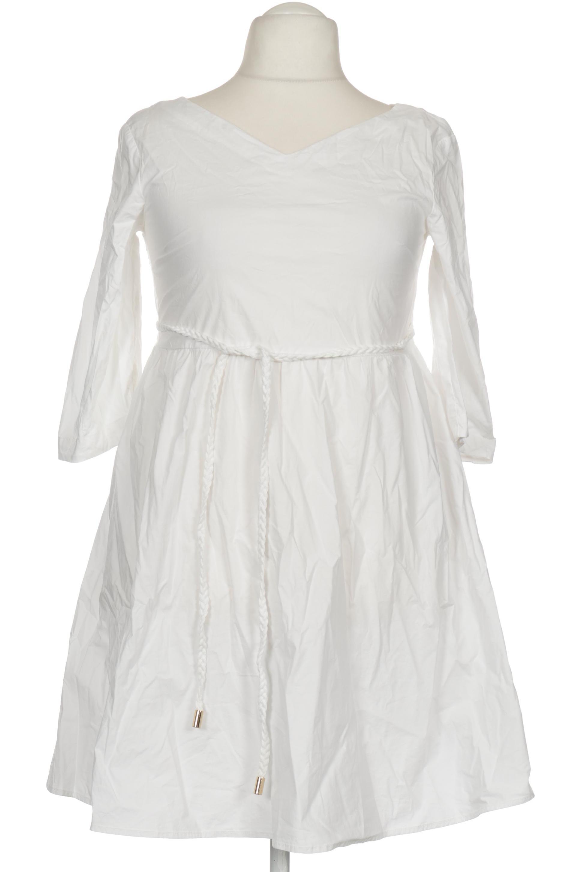 

MAX&Co. Damen Kleid, weiß, Gr. 40