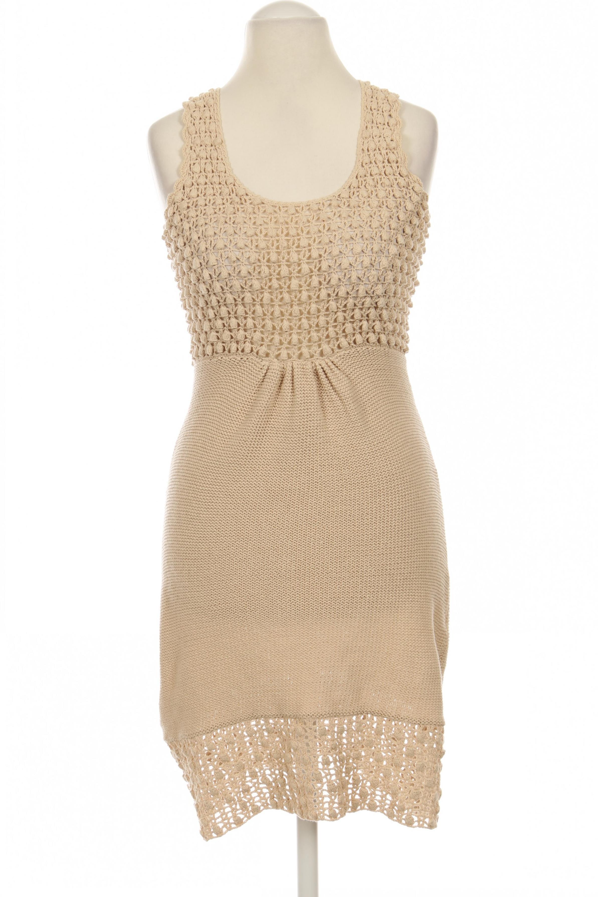 

MAX&Co. Damen Kleid, beige, Gr.