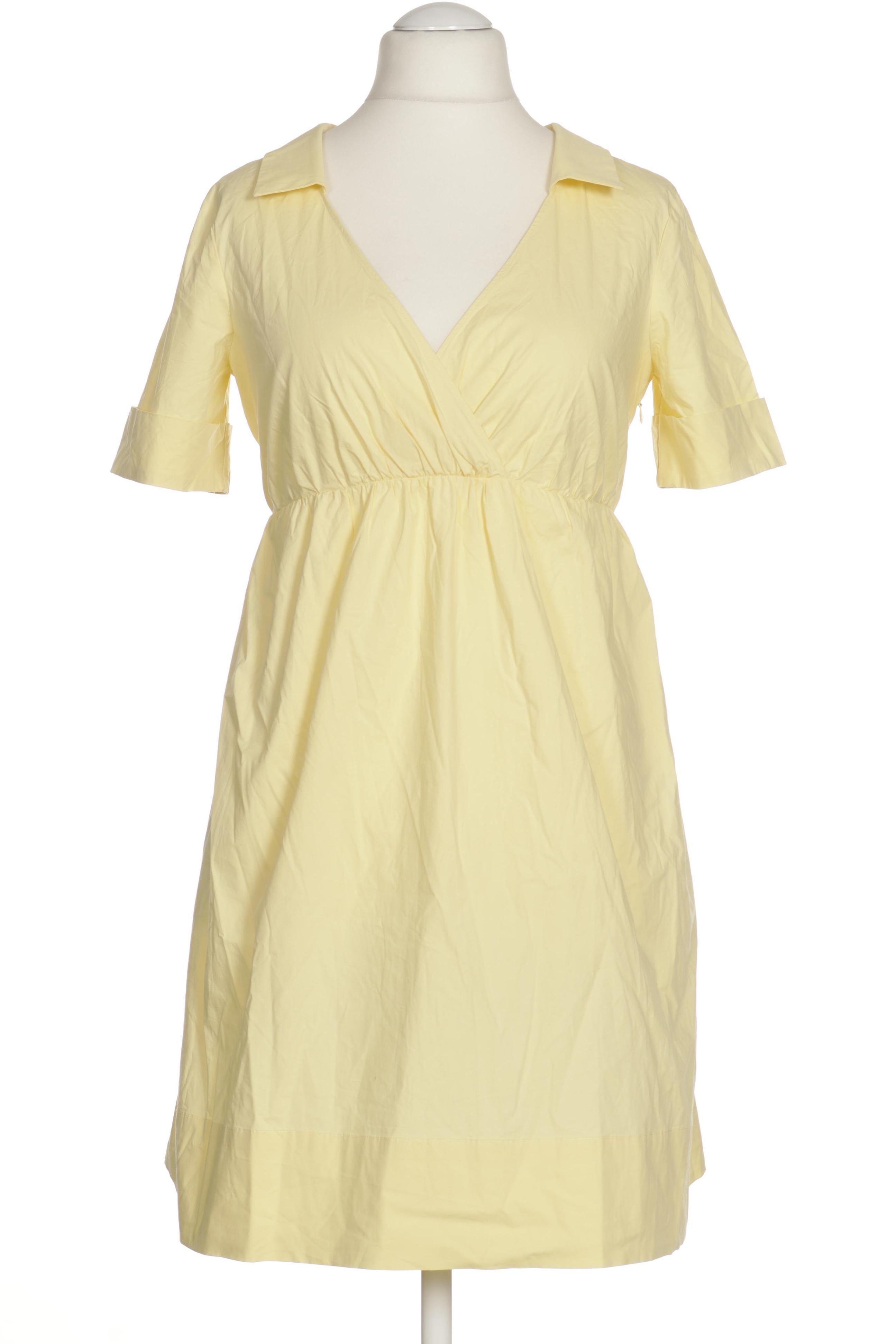 

MAX&Co. Damen Kleid, gelb, Gr. 38