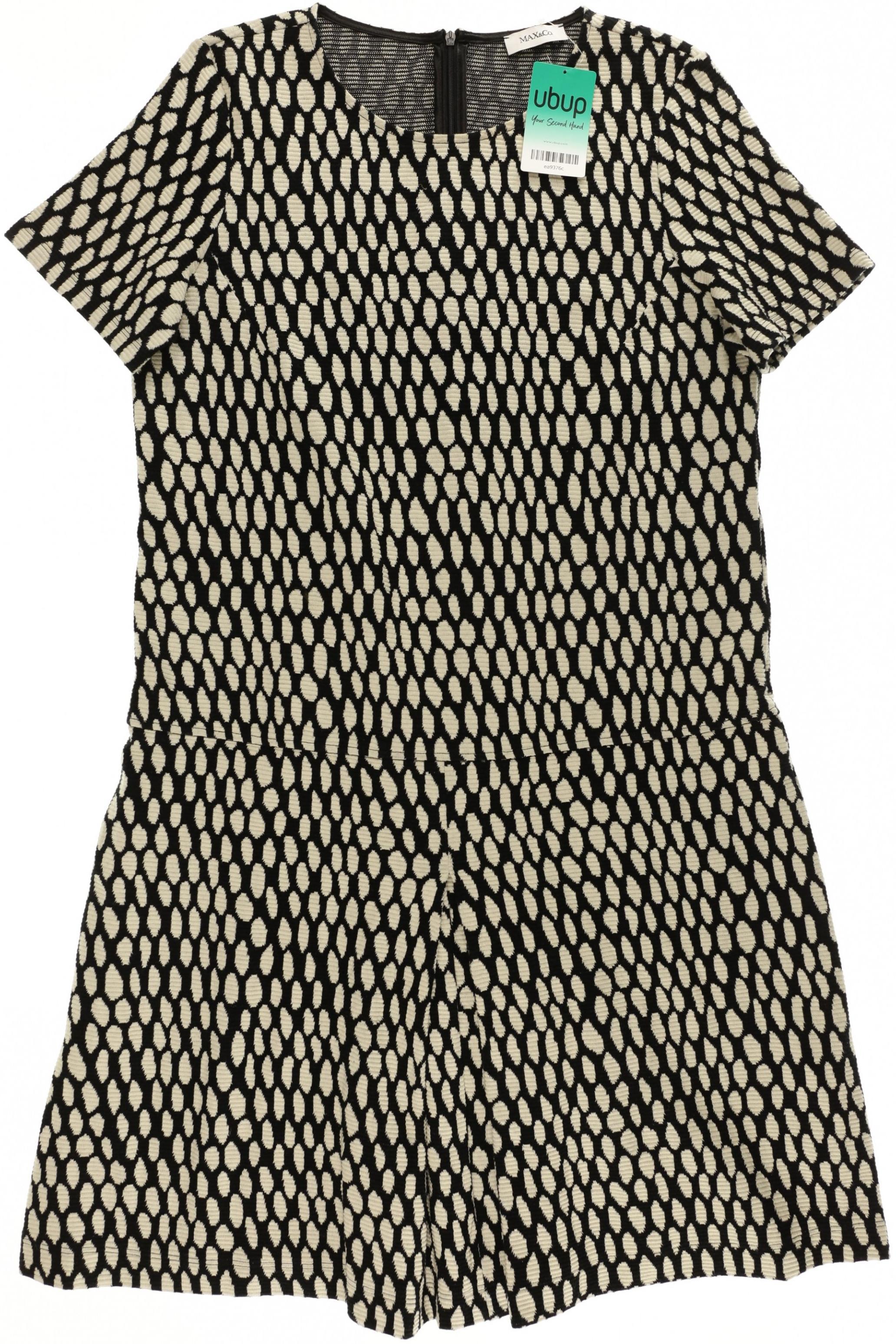 

MAX&Co. Damen Kleid, beige, Gr.