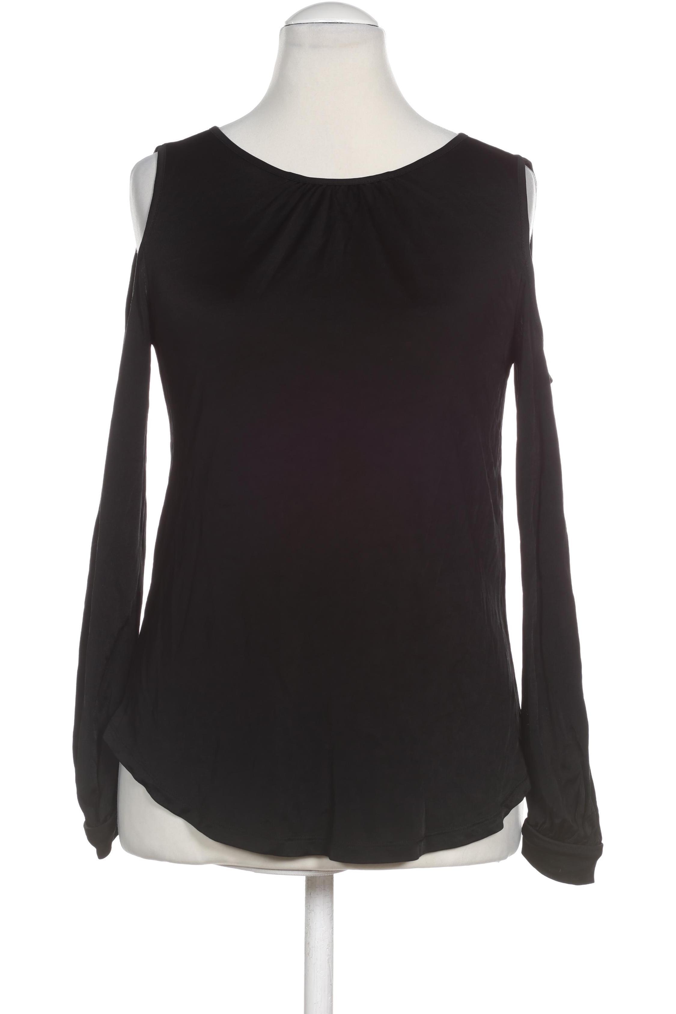 

MAX&Co. Damen Langarmshirt, schwarz, Gr.