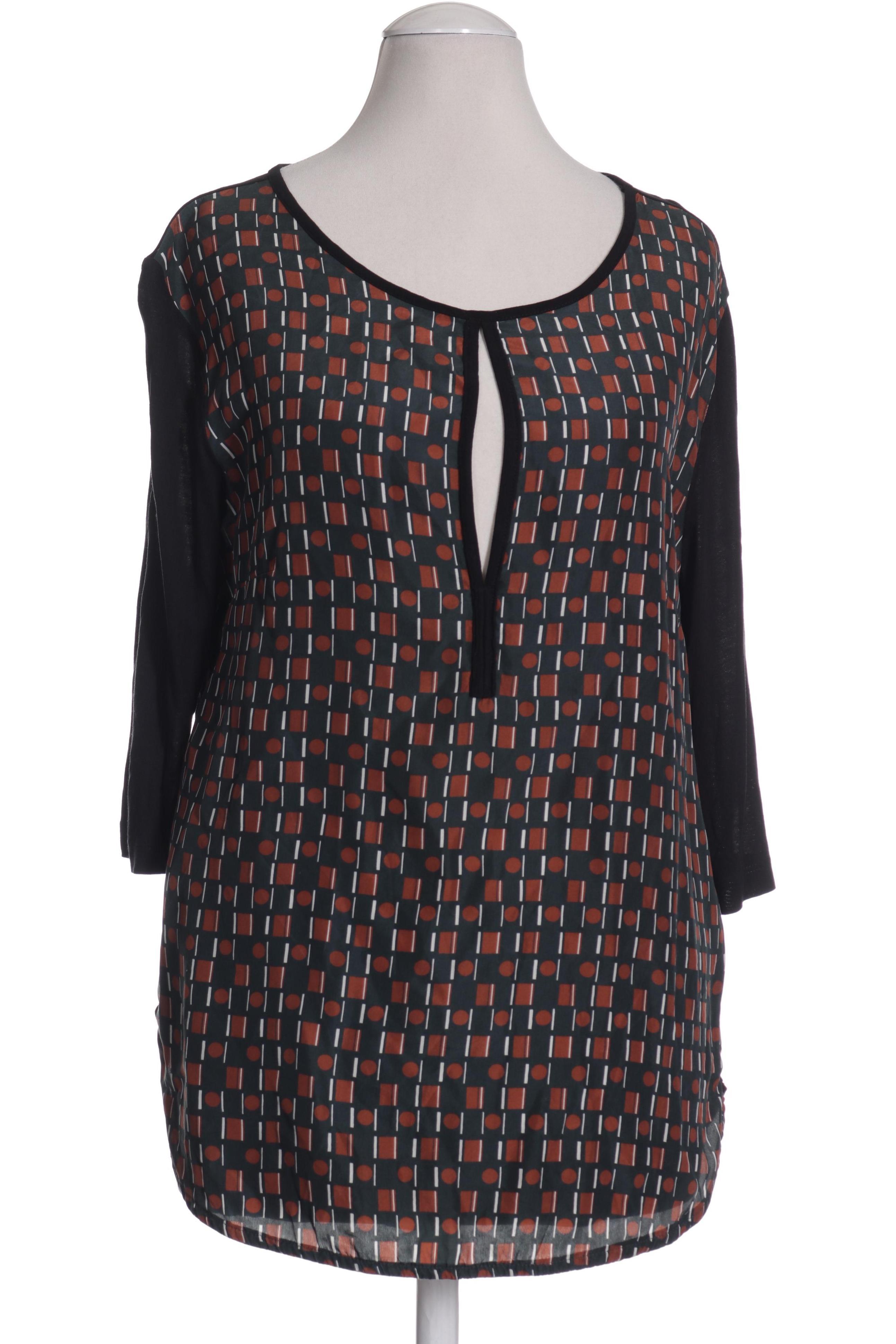 

MAX&Co. Damen Langarmshirt, blau, Gr.