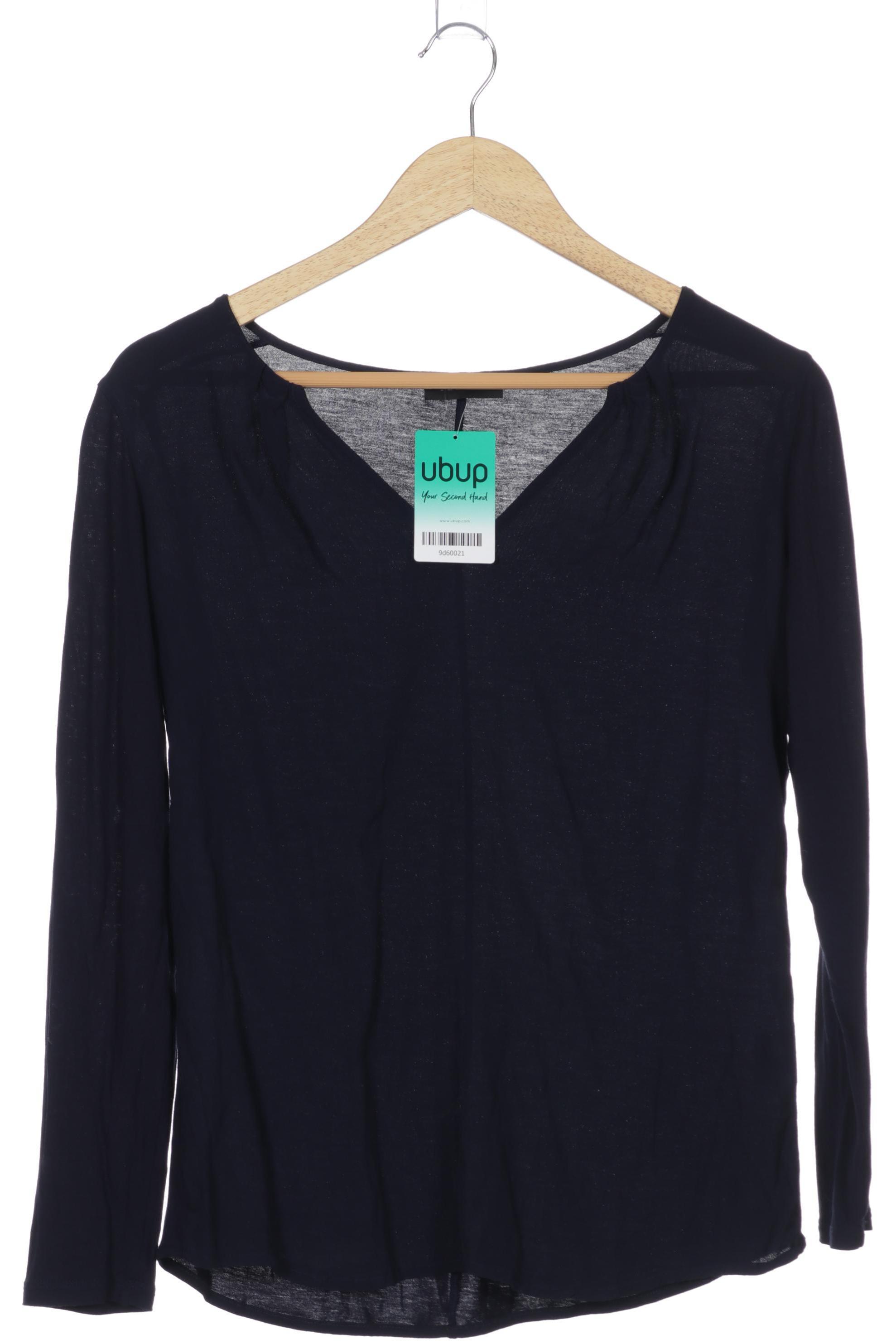 

MAX&Co. Damen Langarmshirt, blau, Gr.