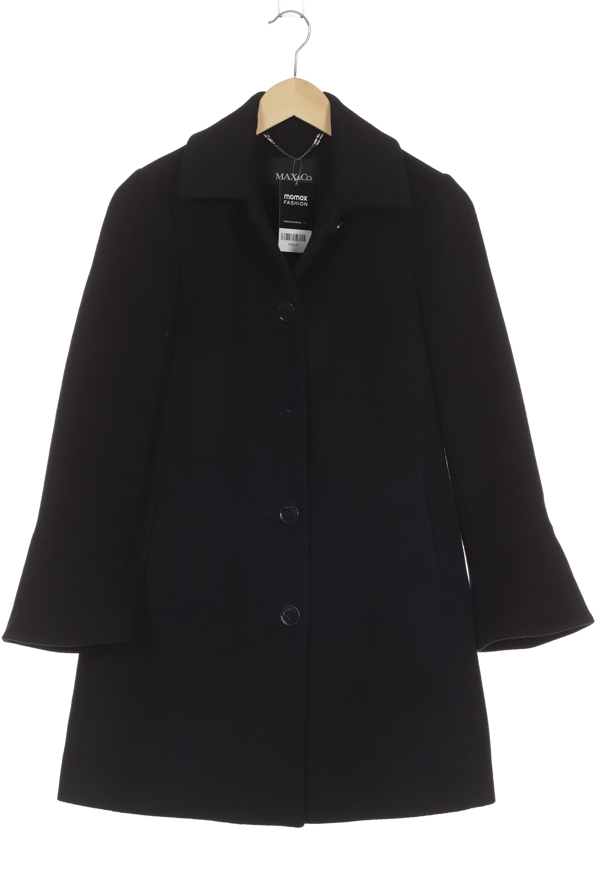 

MAX&Co. Damen Mantel, blau, Gr.