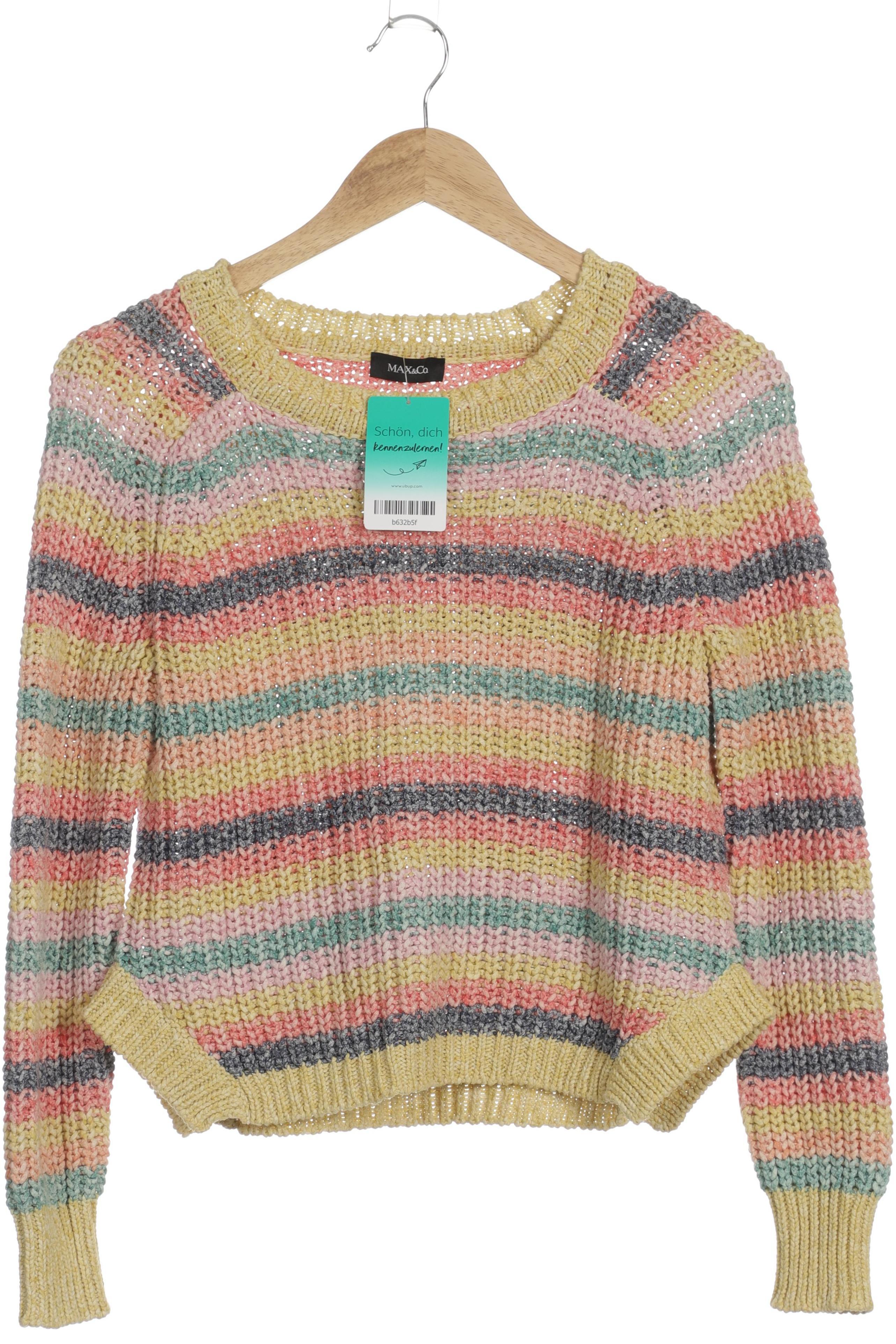 

MAX&Co. Damen Pullover, mehrfarbig, Gr.