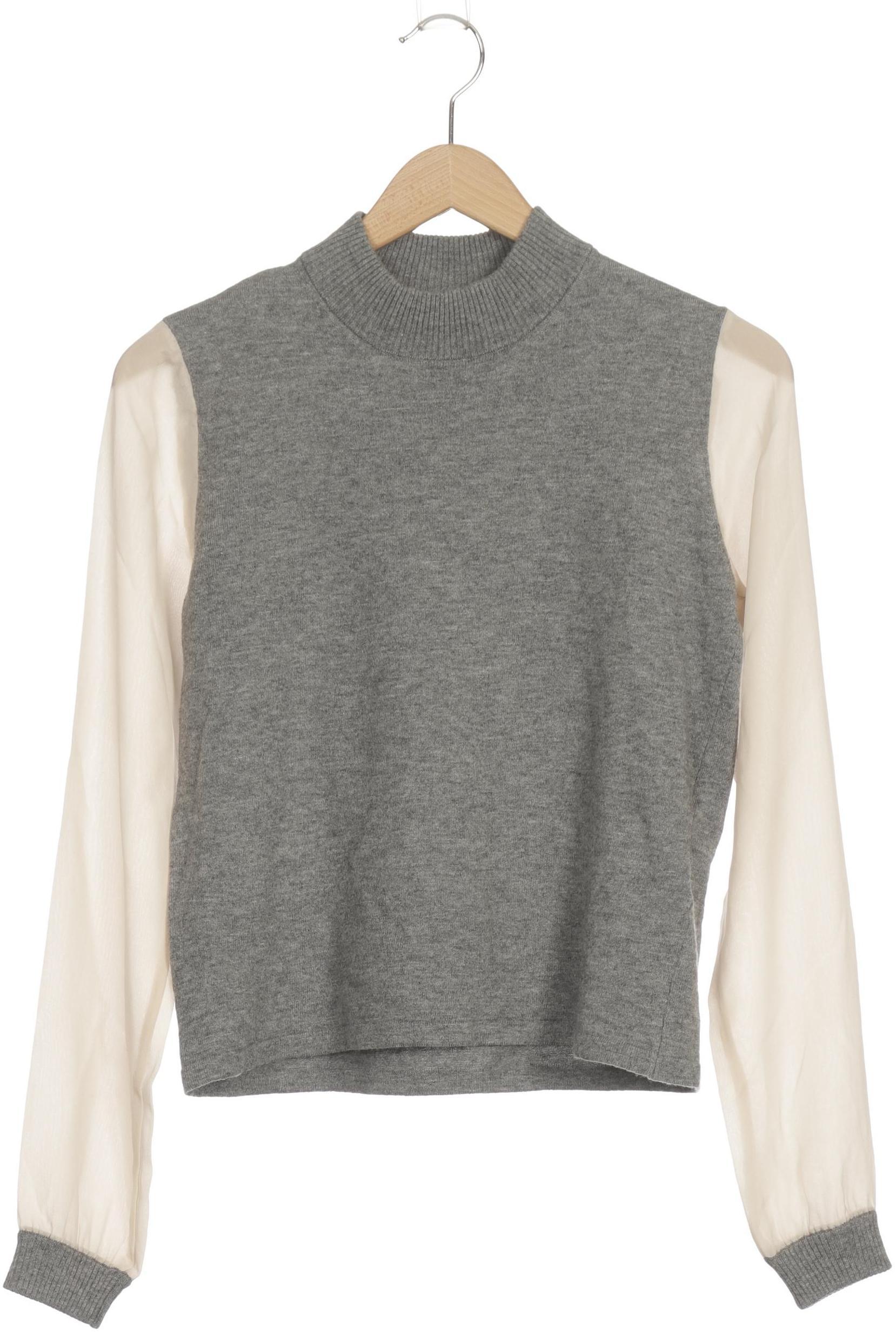 

MAX&Co. Damen Pullover, grau, Gr.