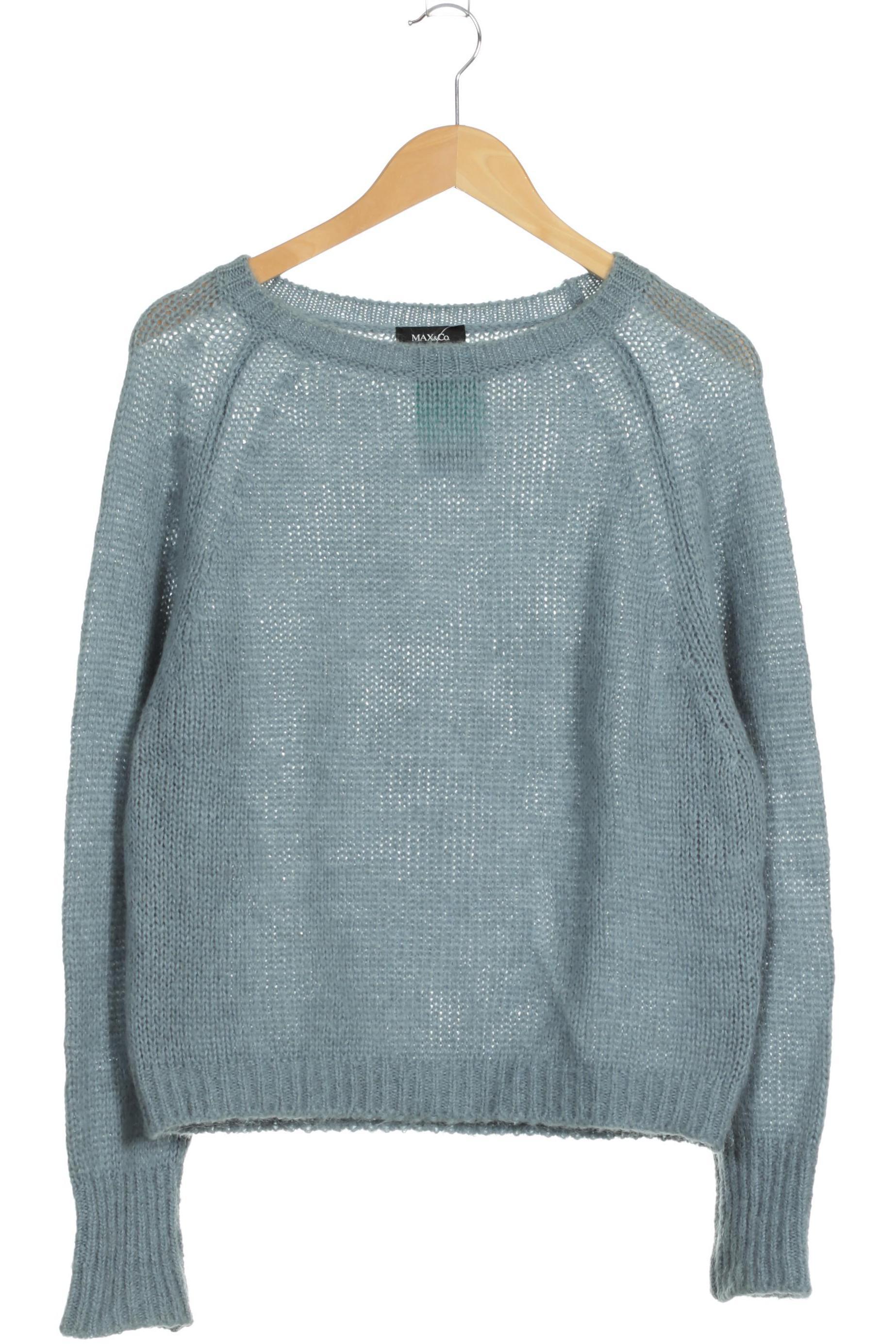 

MAX&Co. Damen Pullover, grau, Gr.
