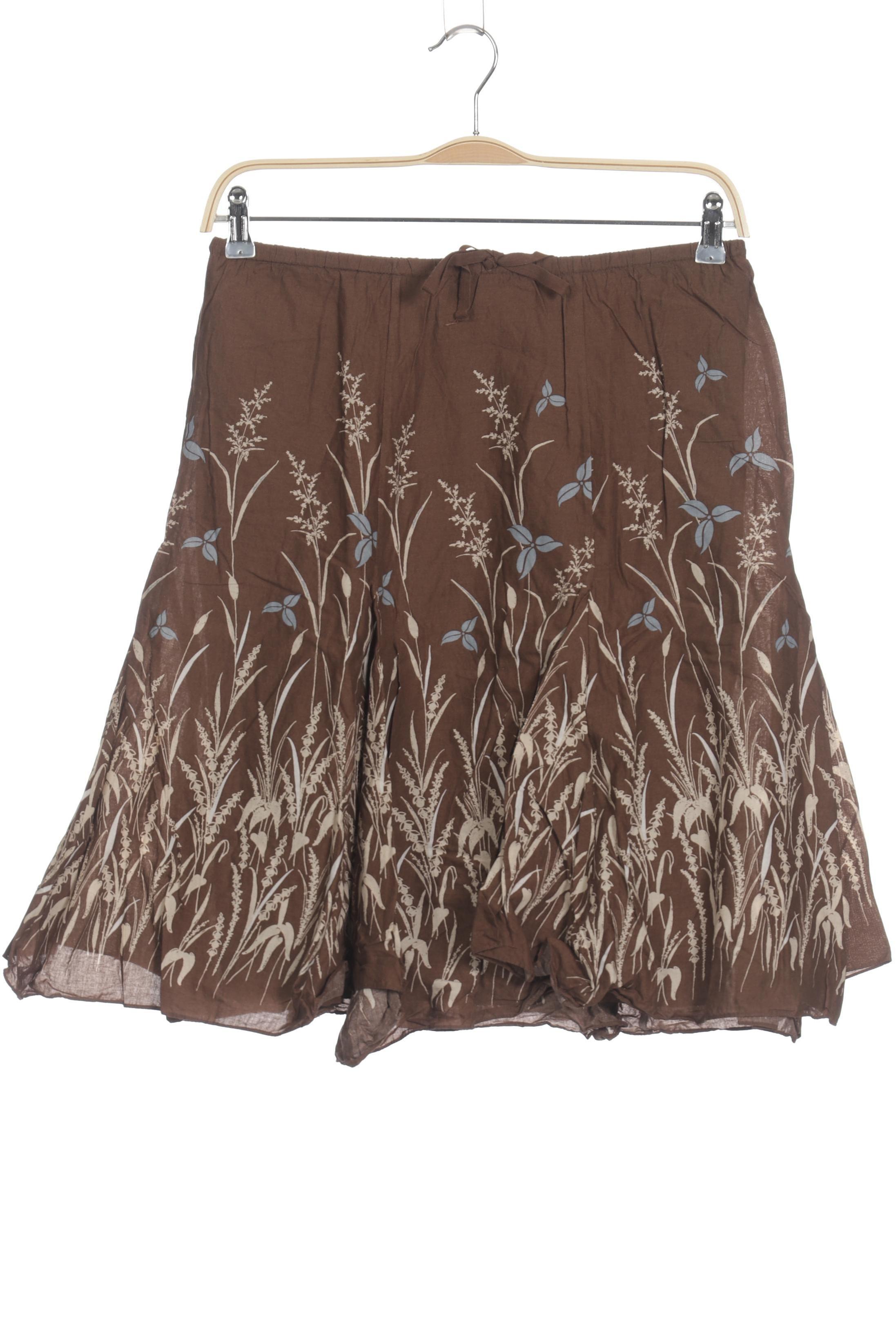 

MAX&Co. Damen Rock, braun, Gr.