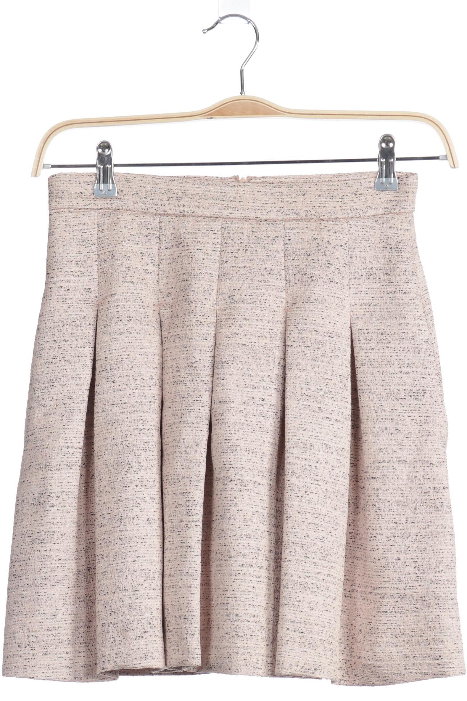 

MAX&Co. Damen Rock, beige, Gr. 38