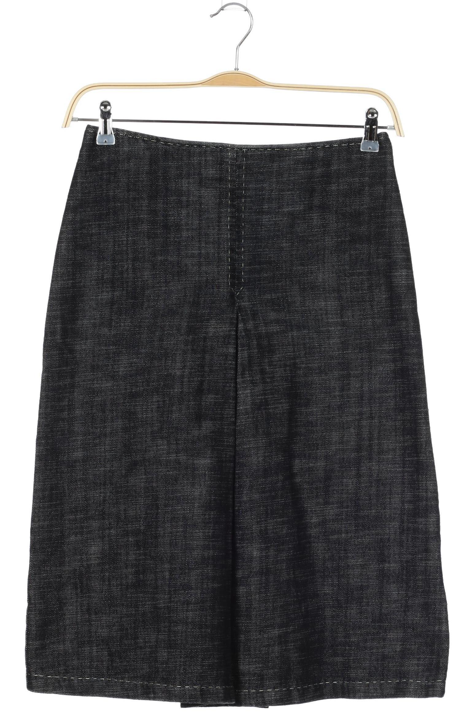 

MAX&Co. Damen Rock, blau, Gr. 38