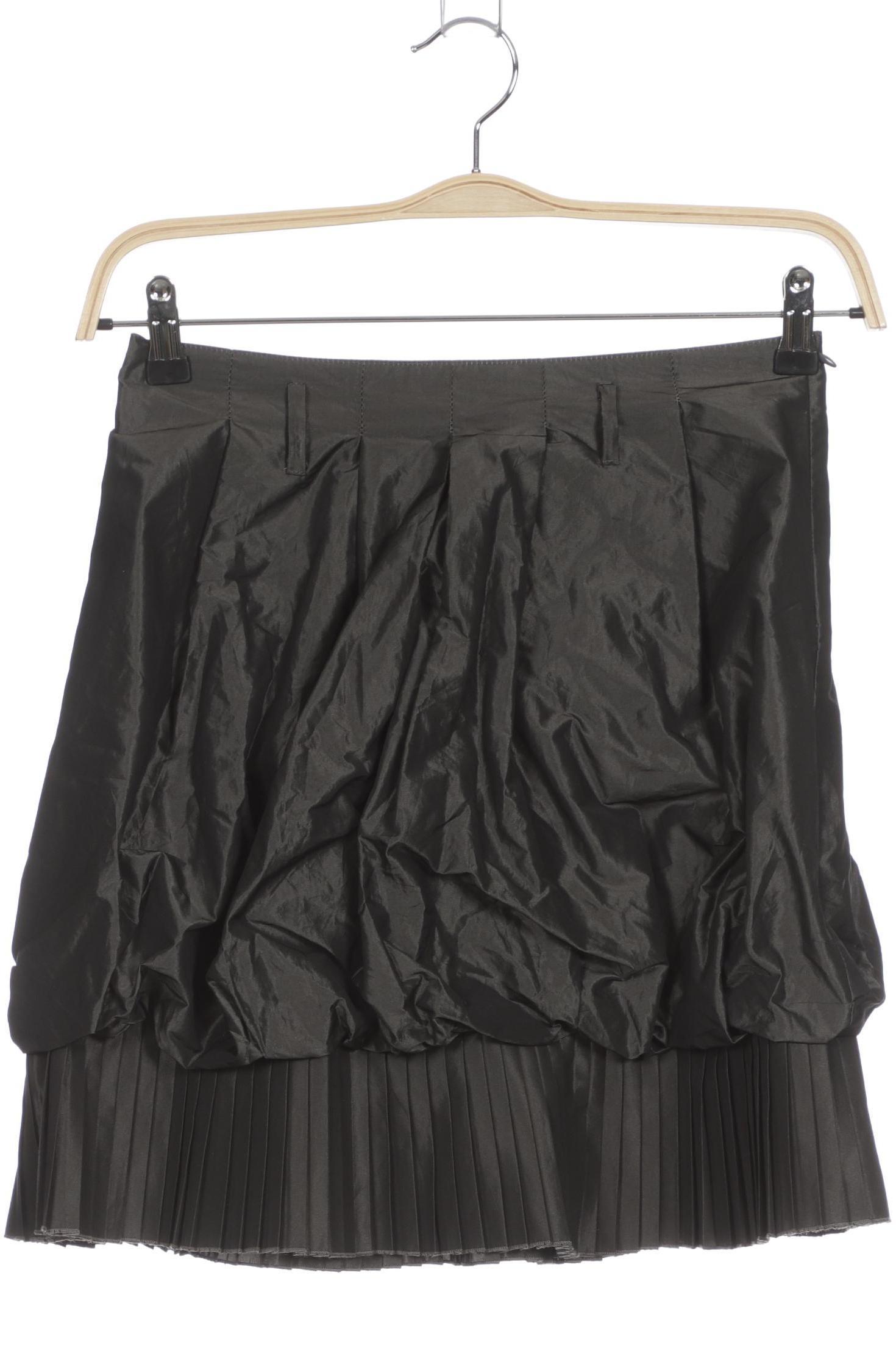 

MAX&Co. Damen Rock, grau, Gr. 36