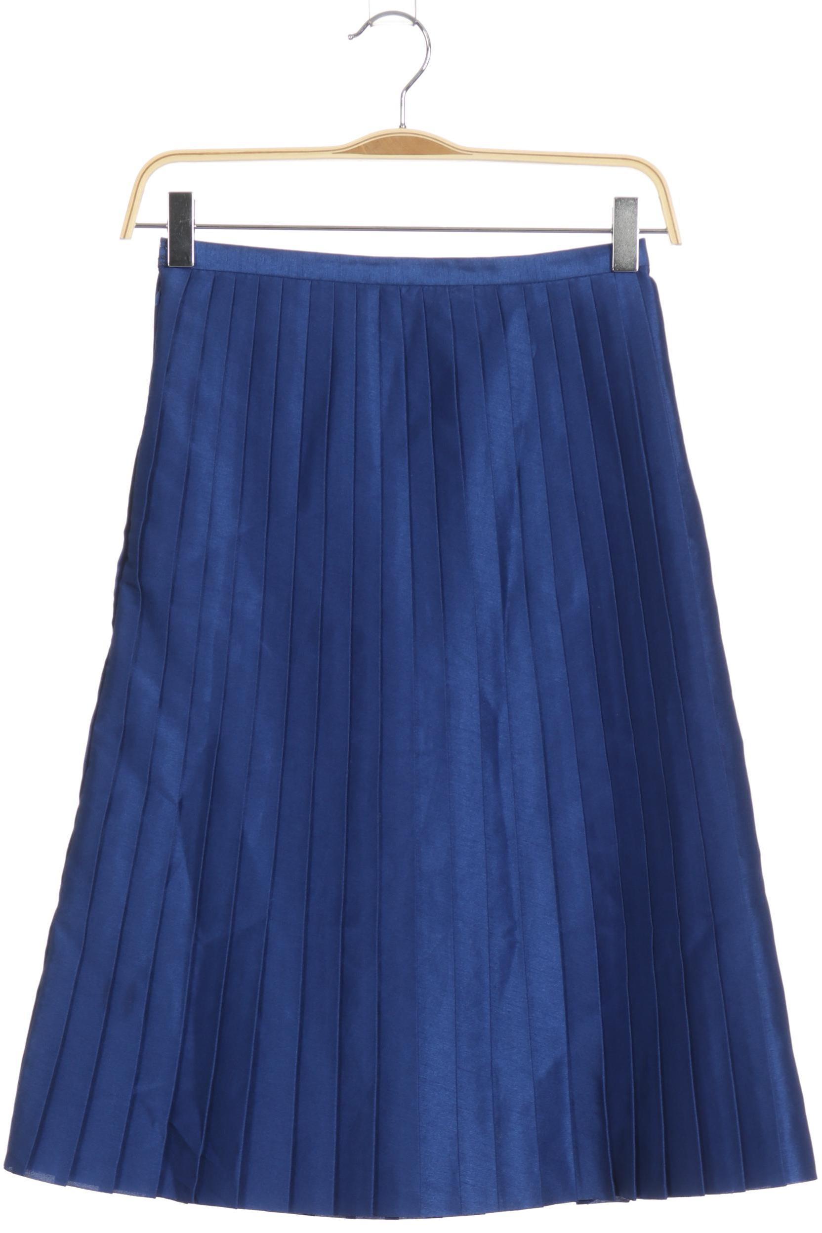 

MAX&Co. Damen Rock, blau, Gr. 32