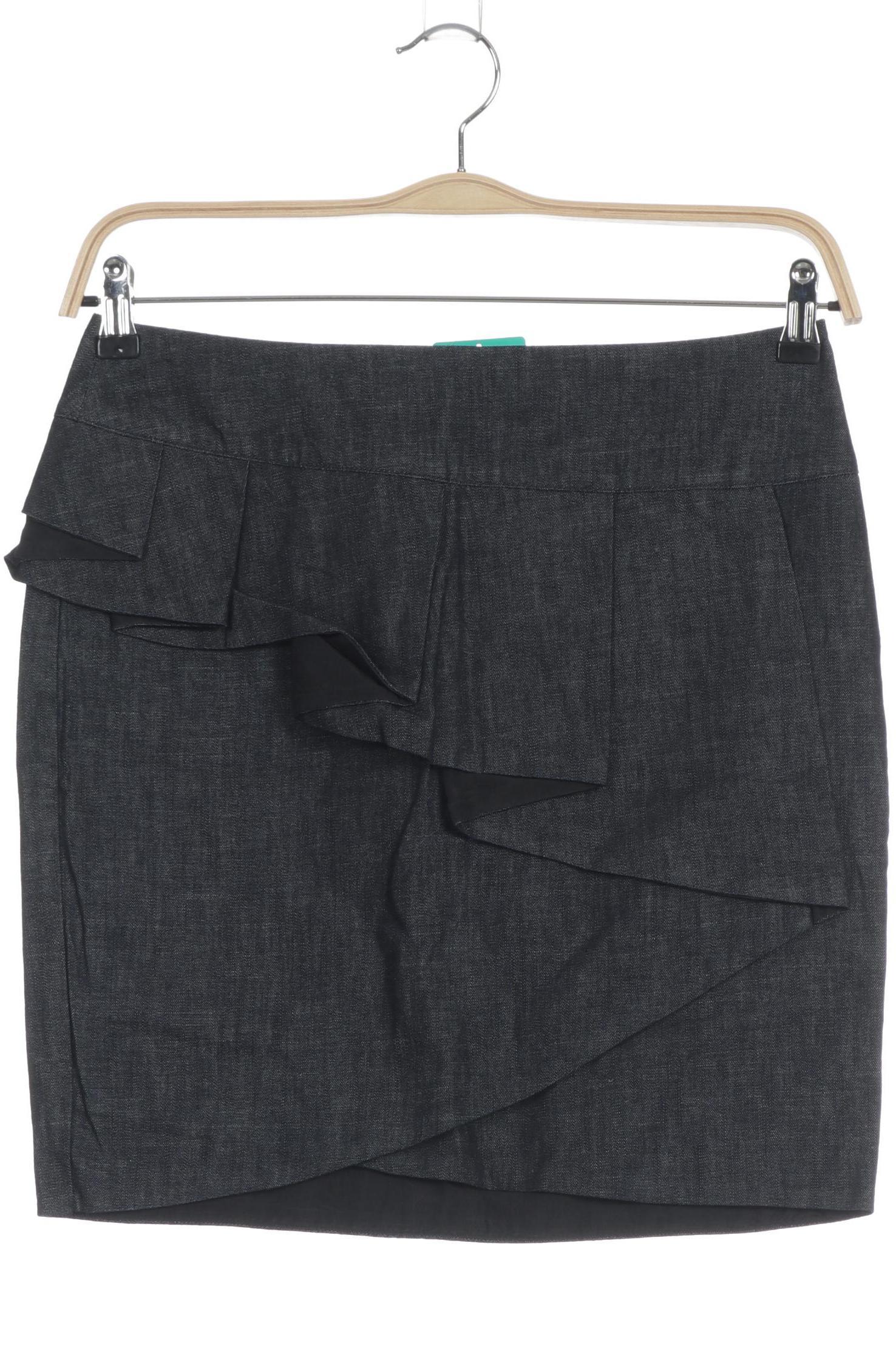 

MAX&Co. Damen Rock, blau, Gr. 38