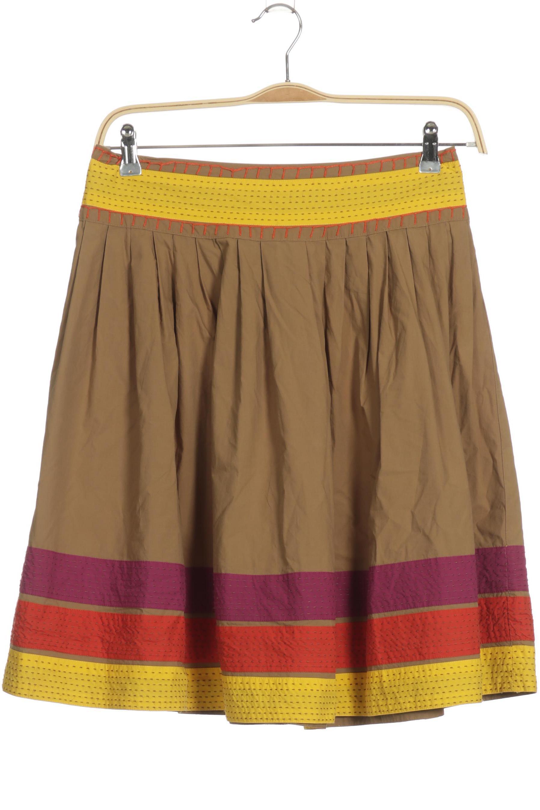 

MAX&Co. Damen Rock, braun, Gr. 36