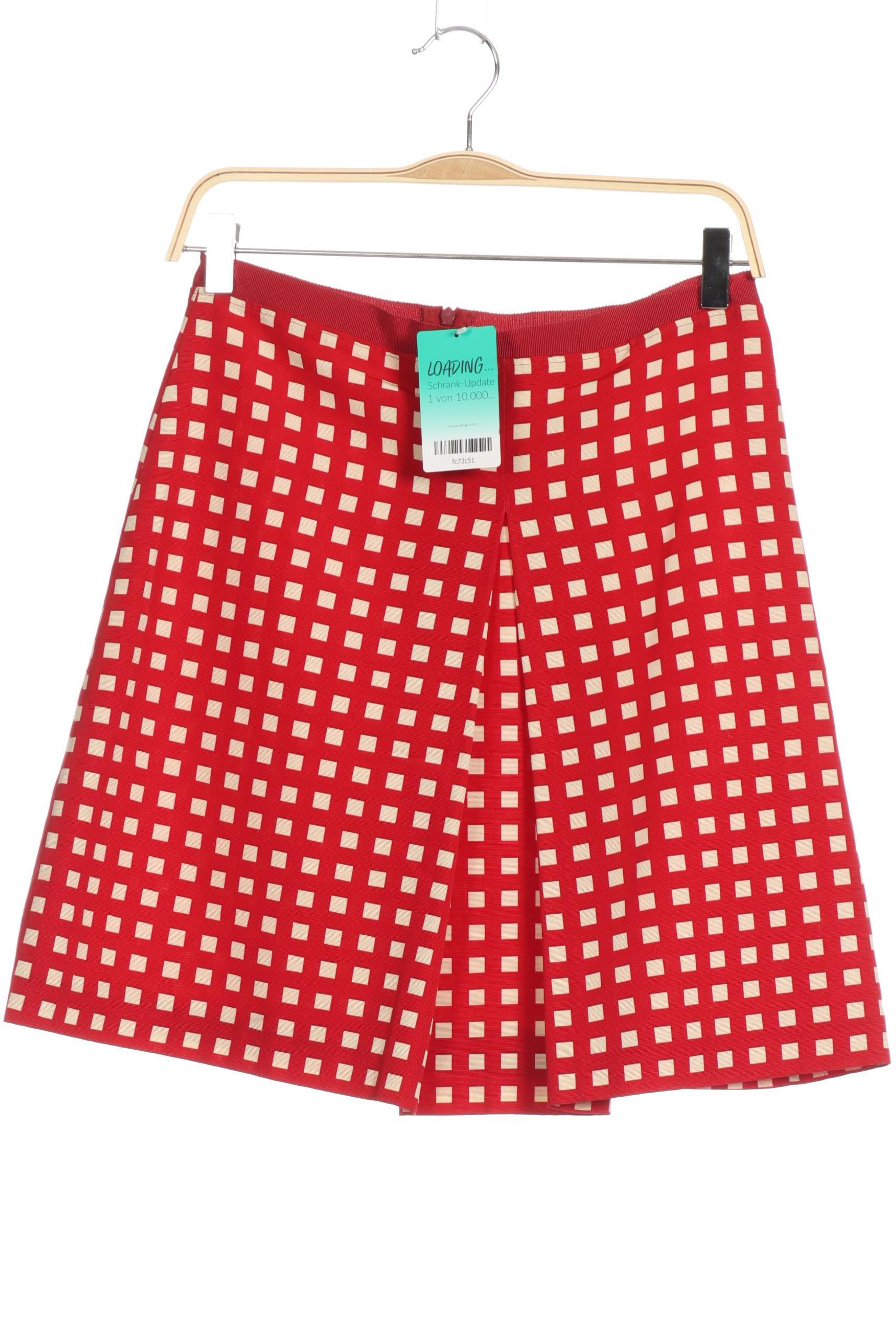 

MAX&Co. Damen Rock, rot, Gr. 34