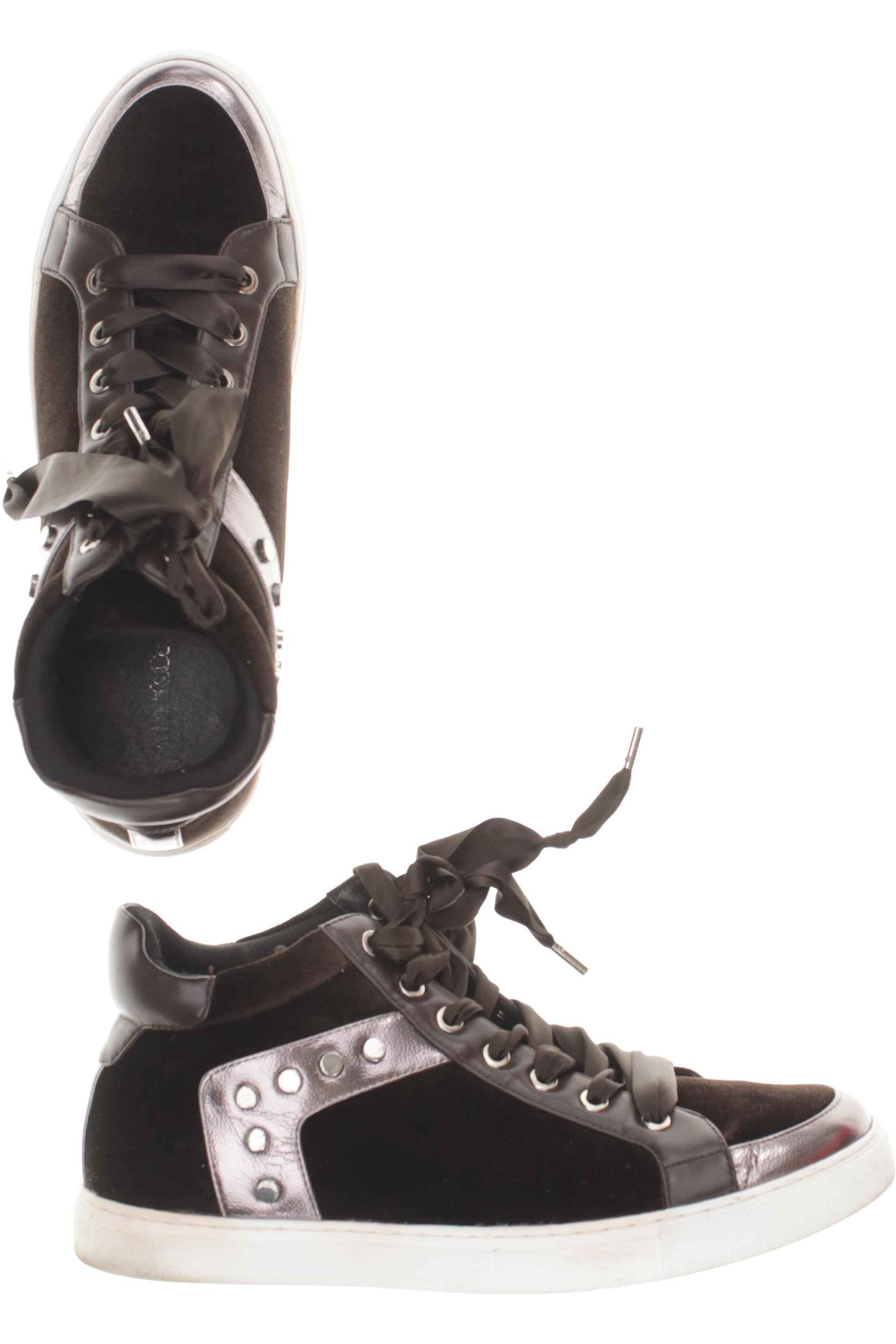 

MAX&Co. Damen Sneakers, schwarz, Gr. 41