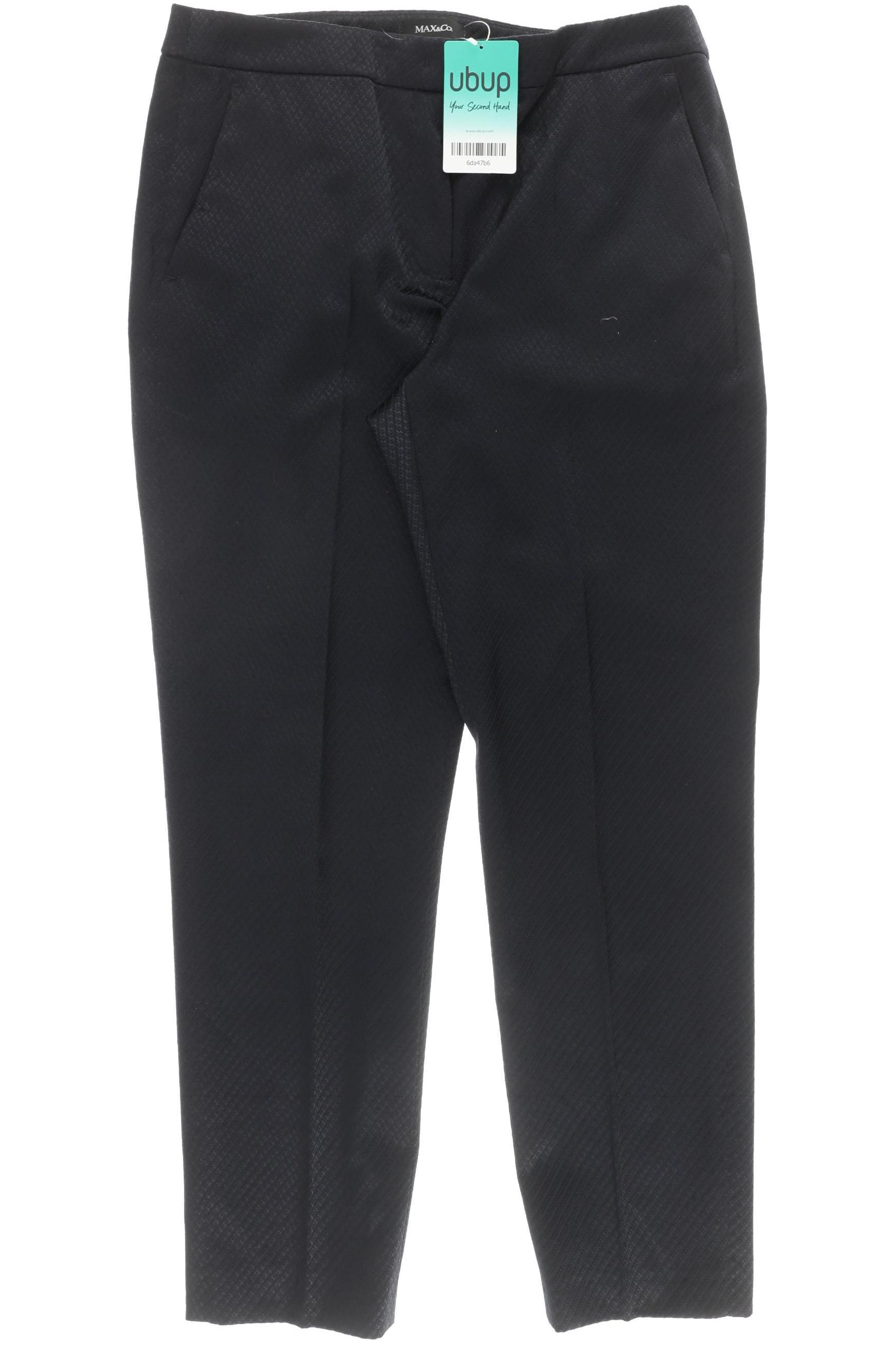 

MAX&Co. Damen Stoffhose, schwarz, Gr. 38