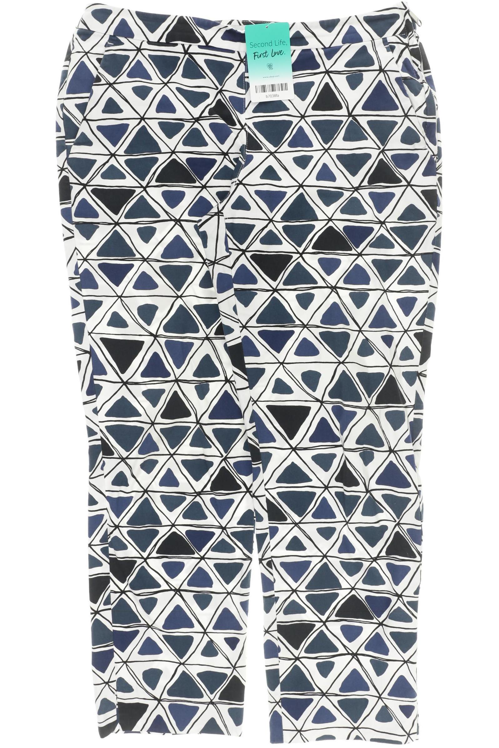 

MAX&Co. Damen Stoffhose, blau, Gr.